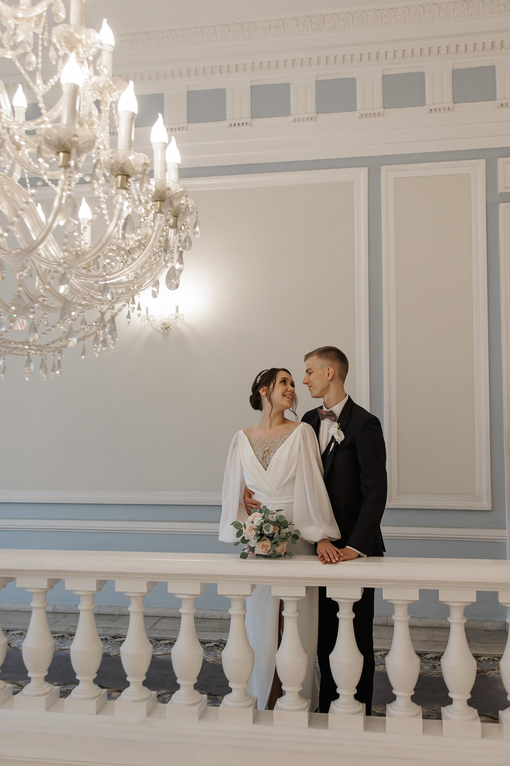 Свадьба Софьи и Алексея