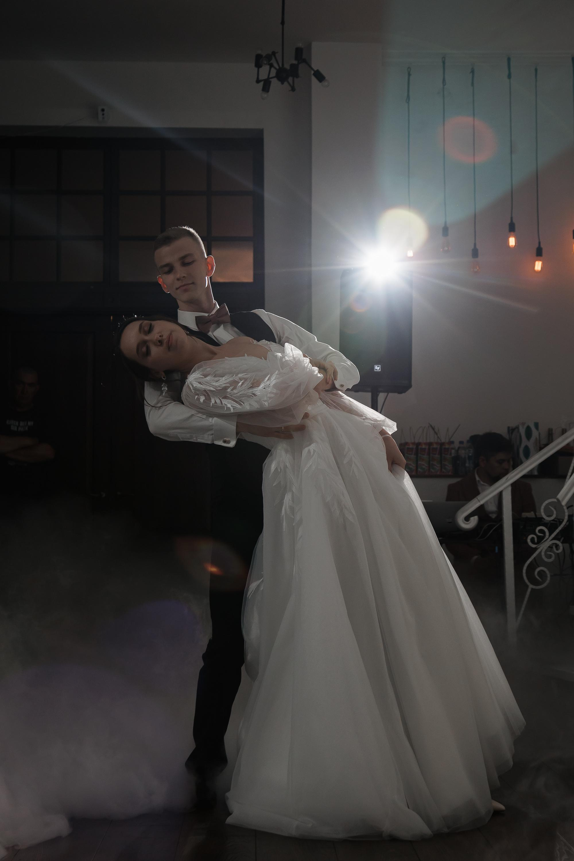 Свадьба Софьи и Алексея