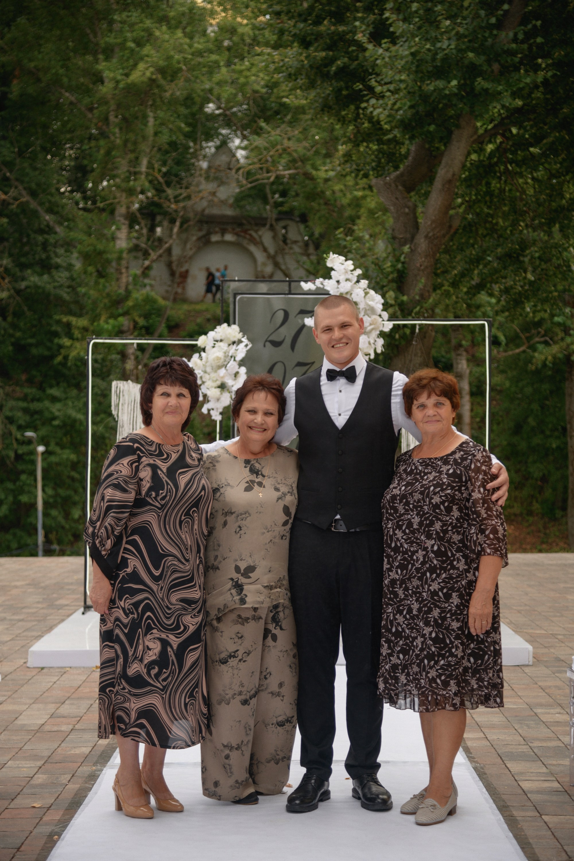 Яна и Рома. Фотограф Смоляк Алена