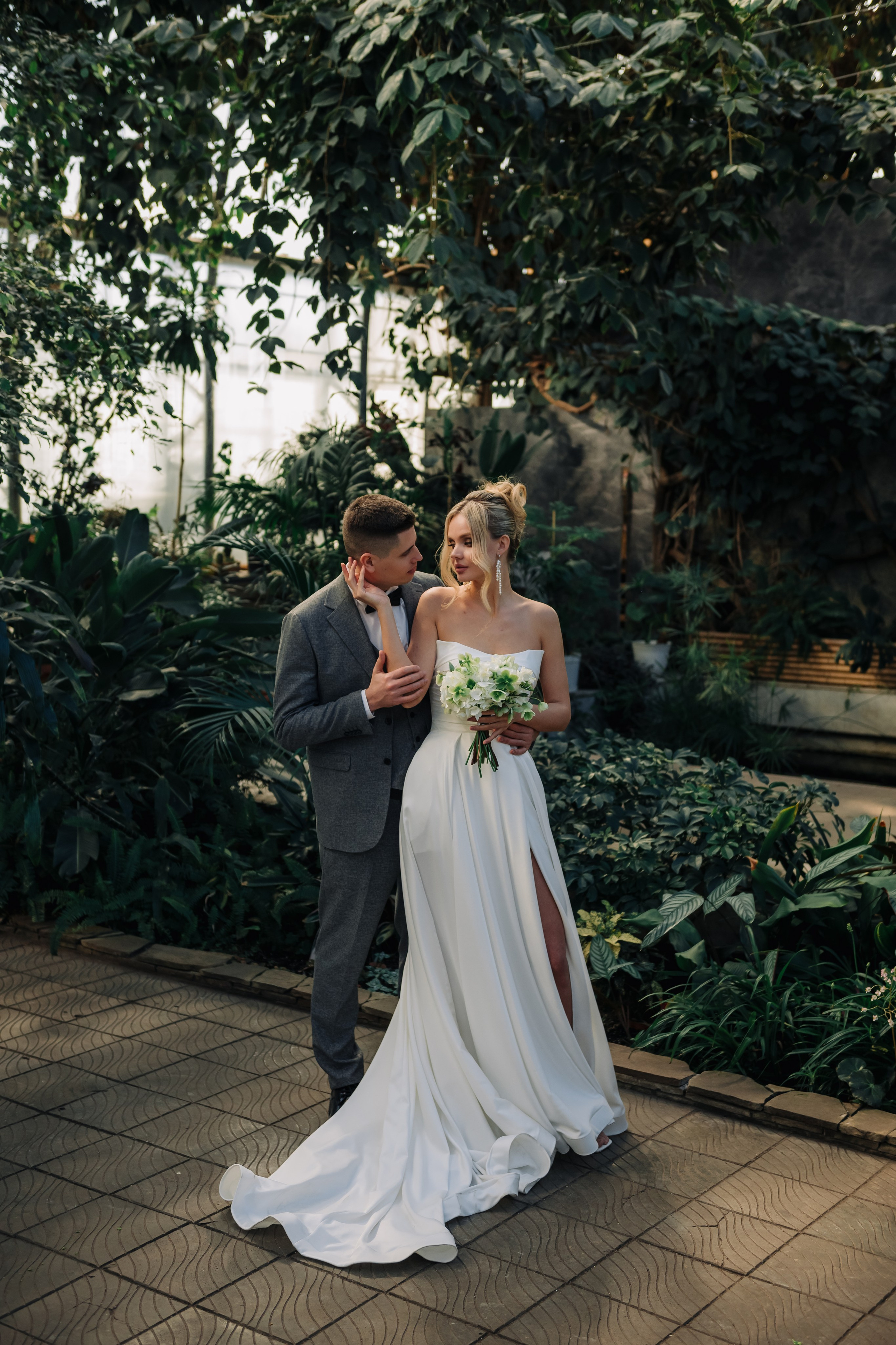 Михаил и Анастасия