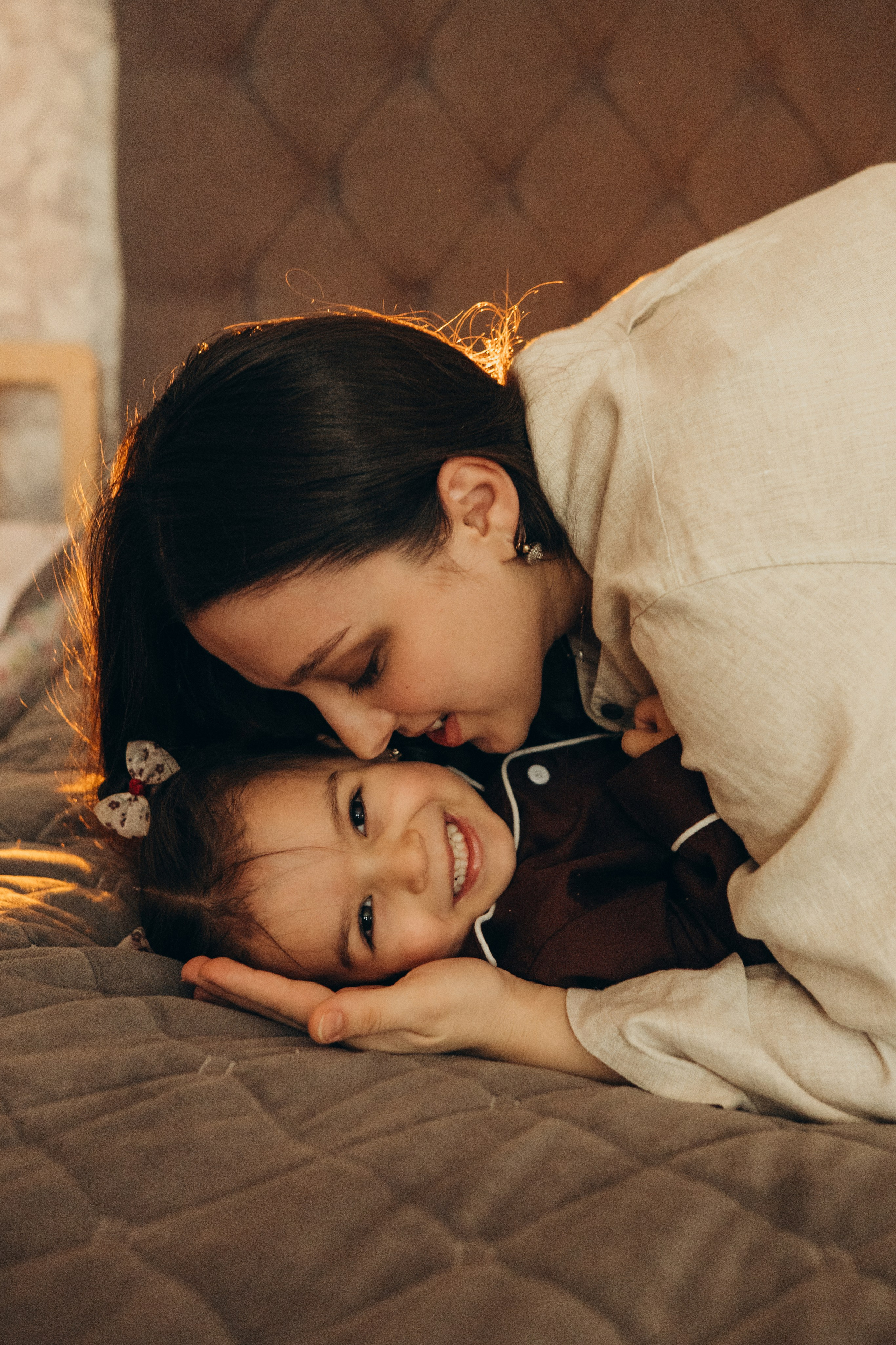 У меня появилась сестренка