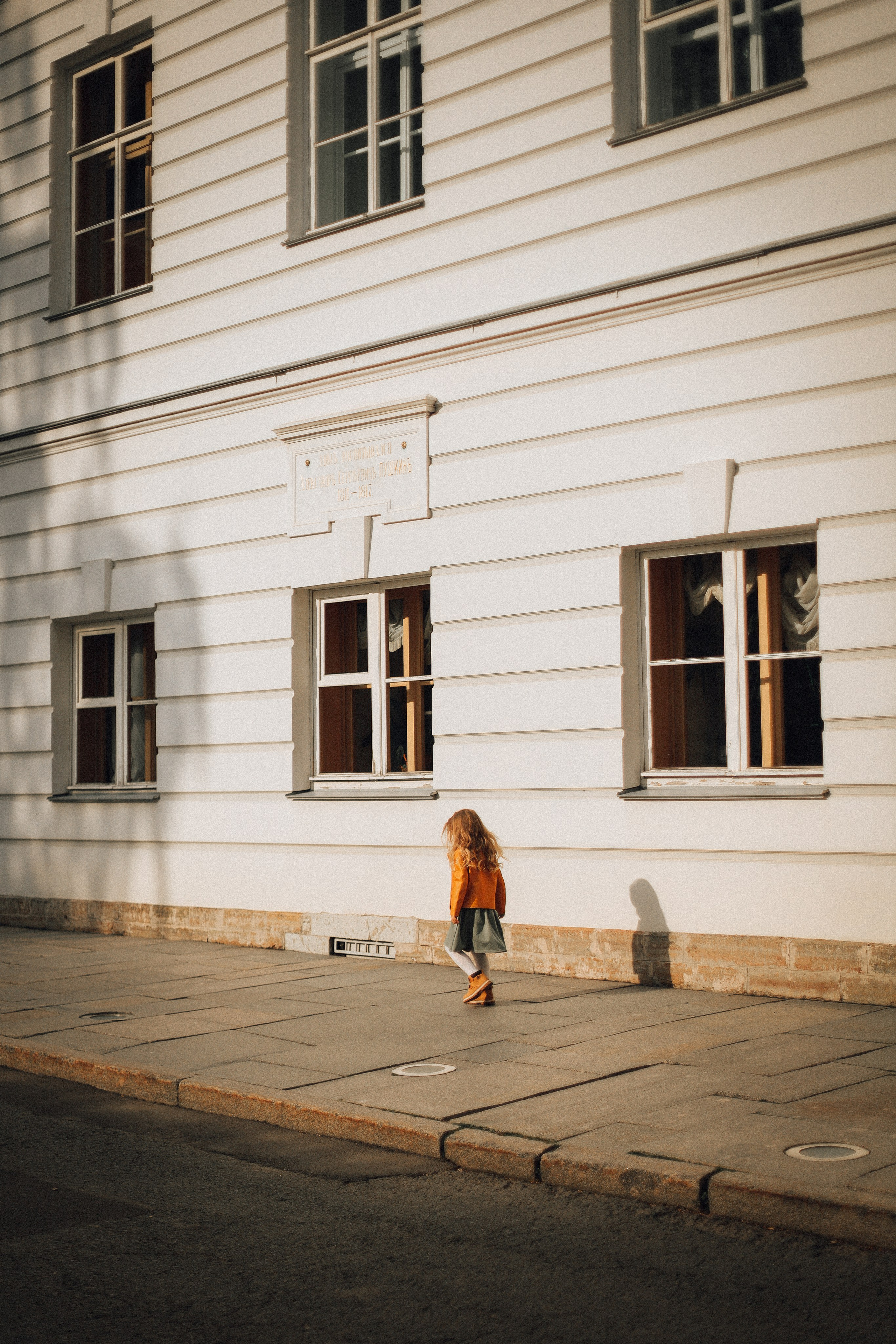 Прогулка семейная. Семейный и детский фотограф в Санкт-Петербурге «Chilik»