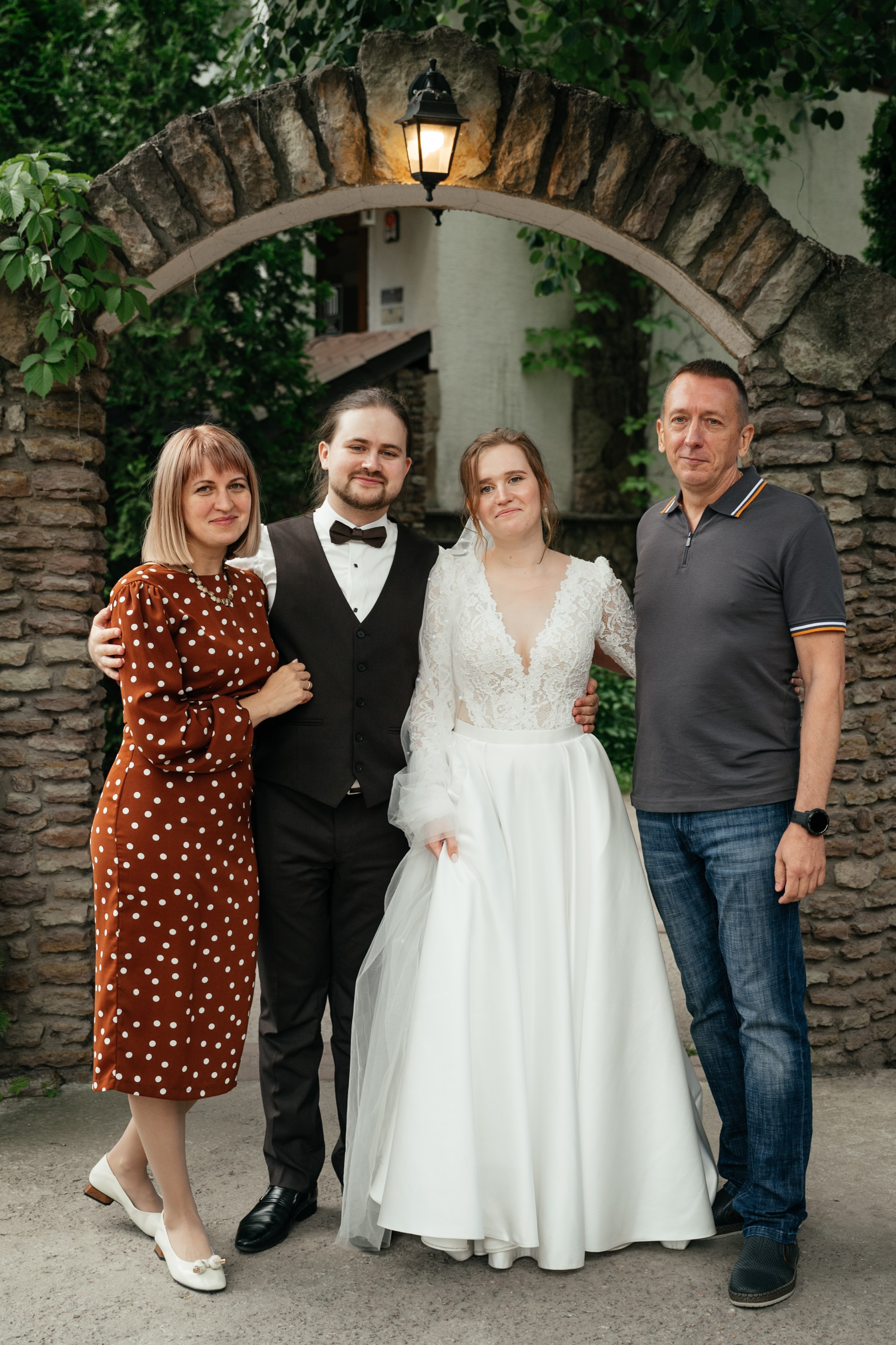 Никита и Фаина. Свадебный и студийный фотограф Ирина Котикова