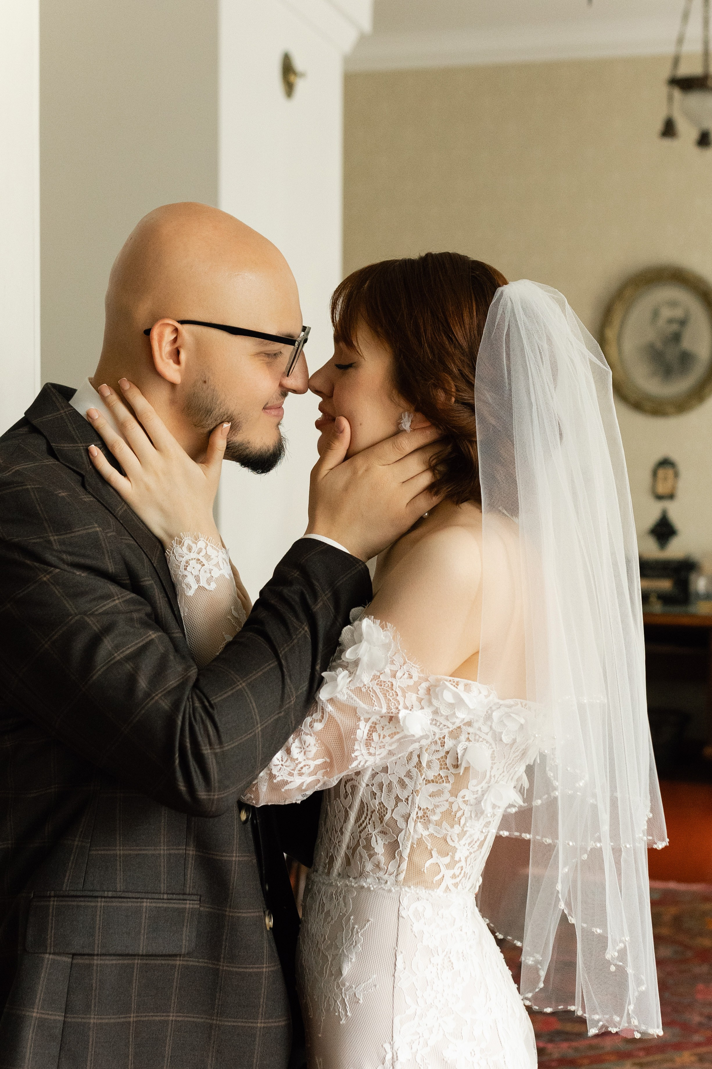 Maksim & Lia. Фотограф в Томске Ирина Павлуцкая