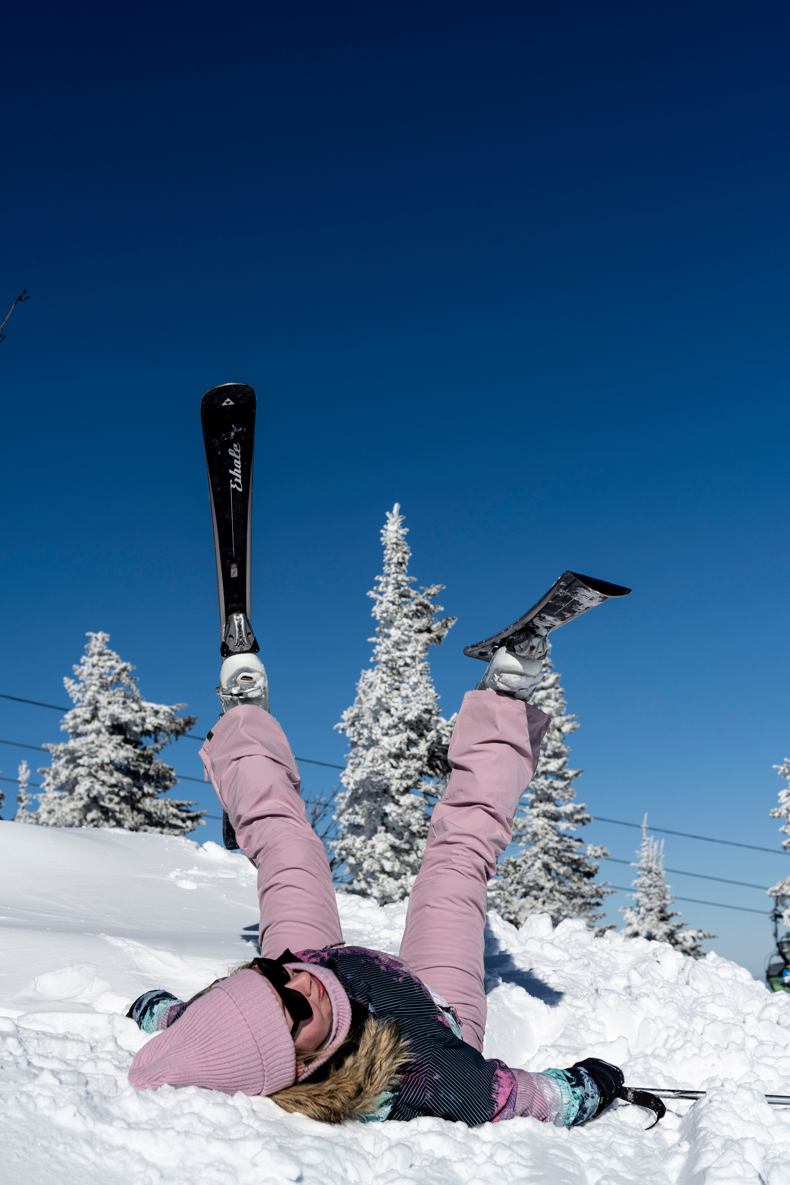 Фотосессия на вершине. Анастасия Паршукова — фотограф Шерегеш Новосибирск