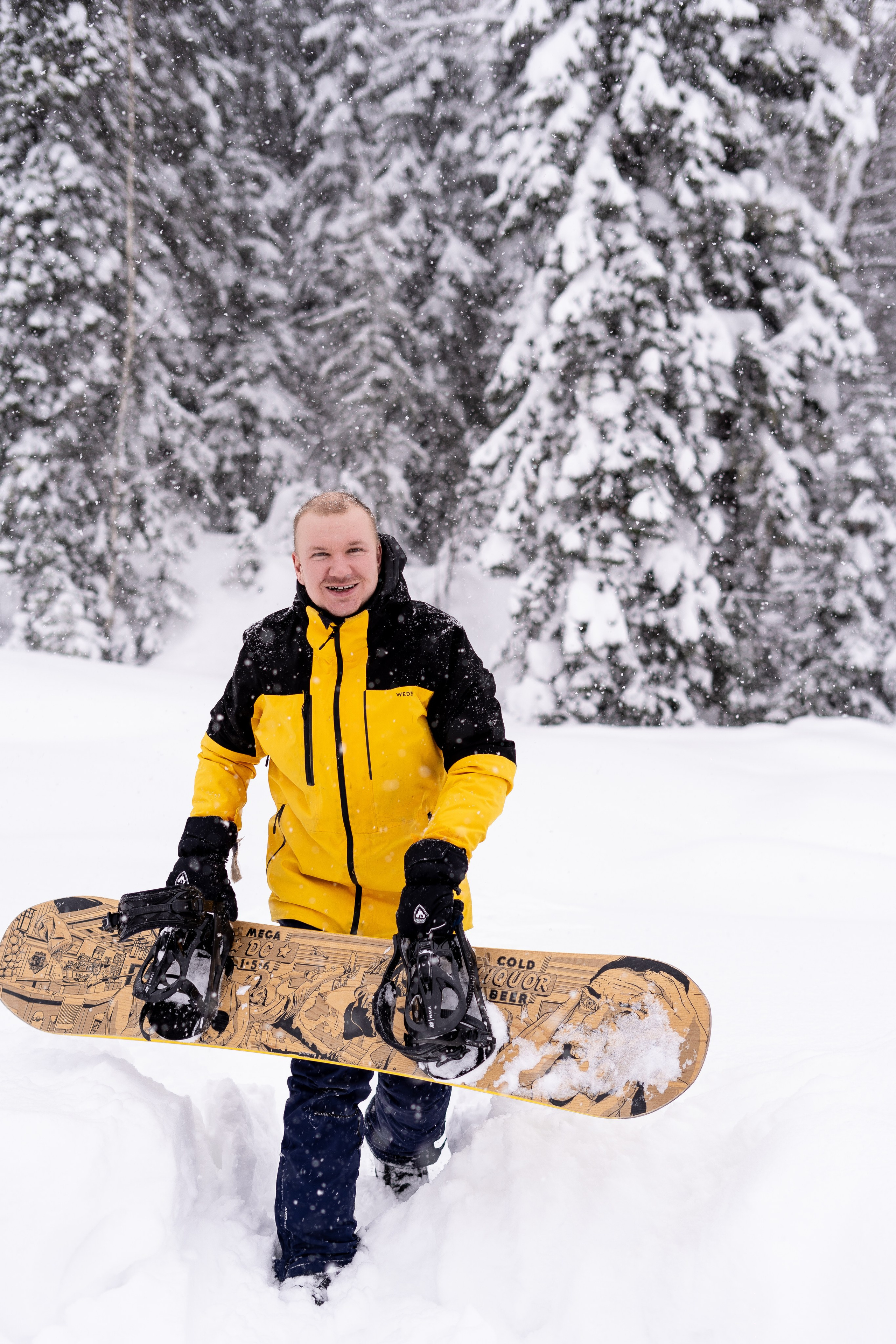 Джон 14.02. Анастасия Паршукова — фотограф Шерегеш Новосибирск