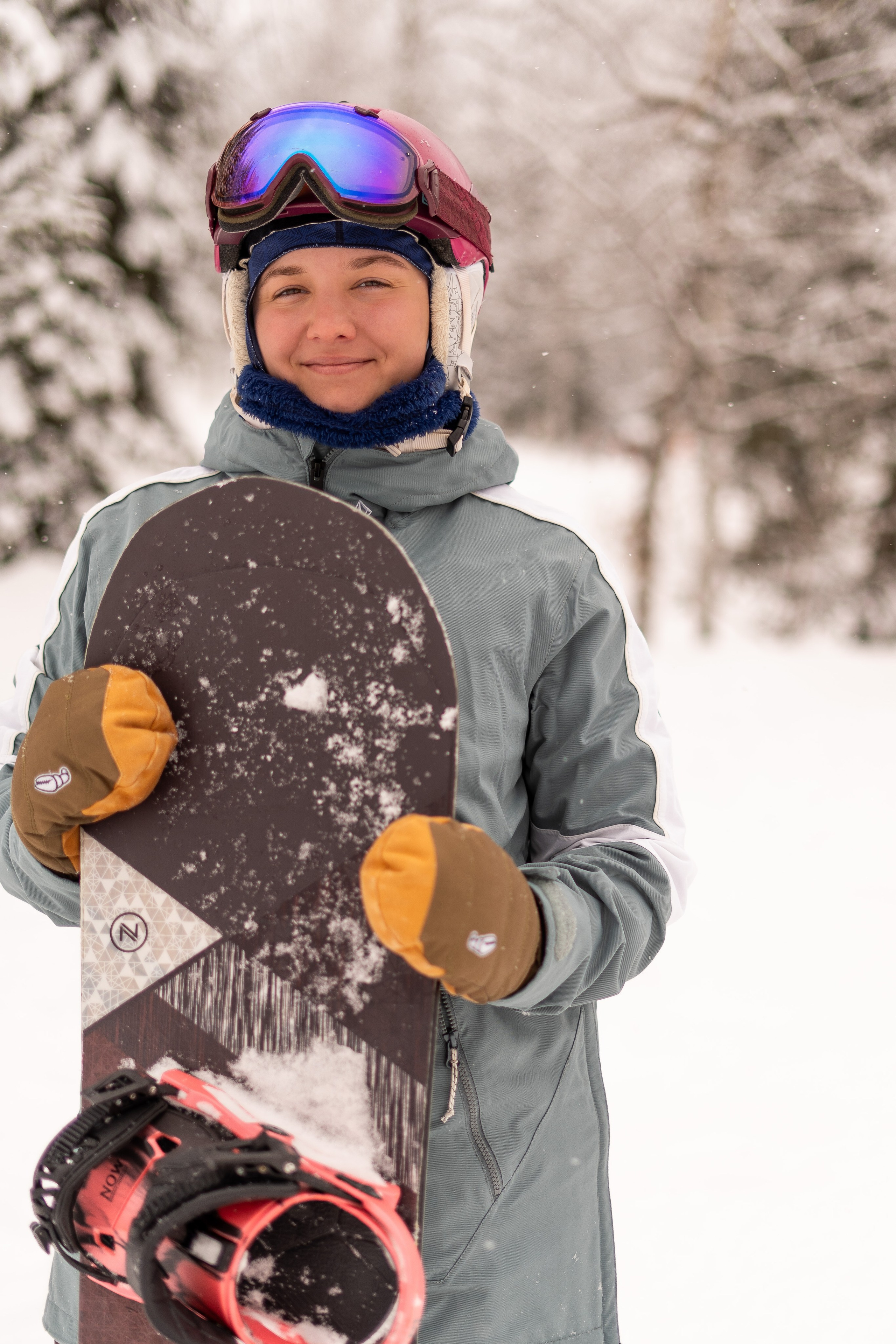 Джой 21.03.24. Анастасия Паршукова — фотограф Шерегеш Новосибирск