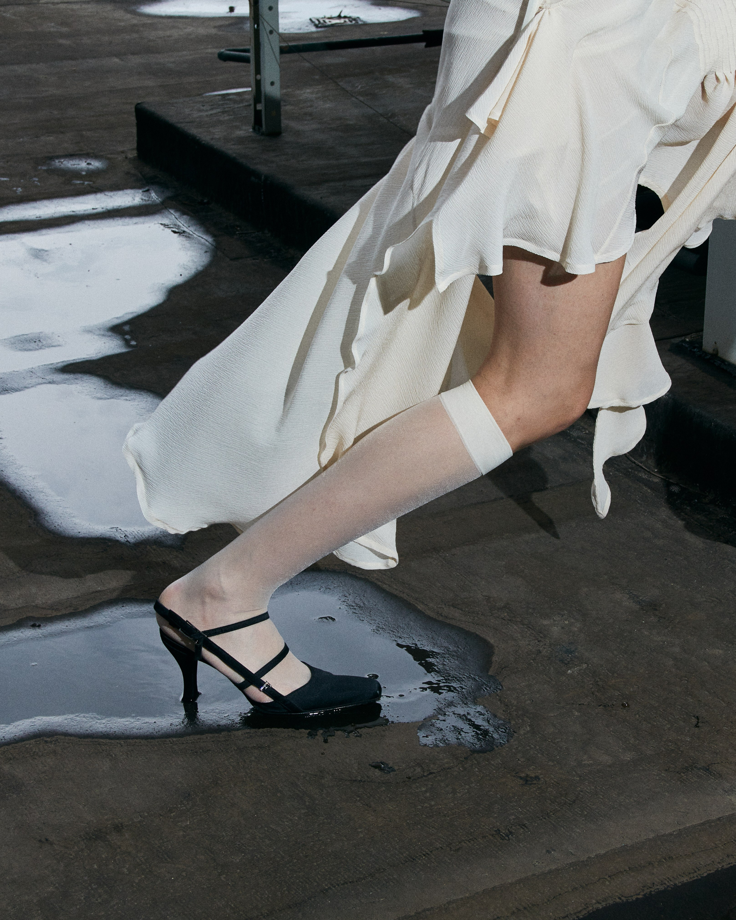 Lida Makarova. Andrew Valmus