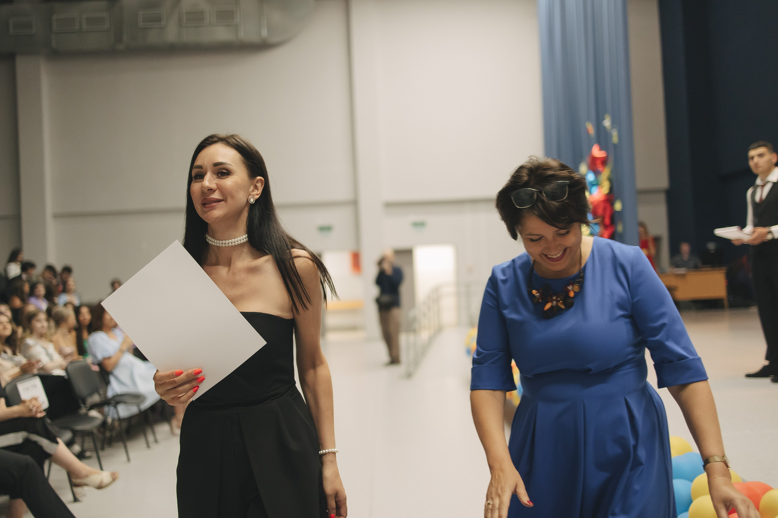 Выпускной Сосны. Свадебный и женский фотограф