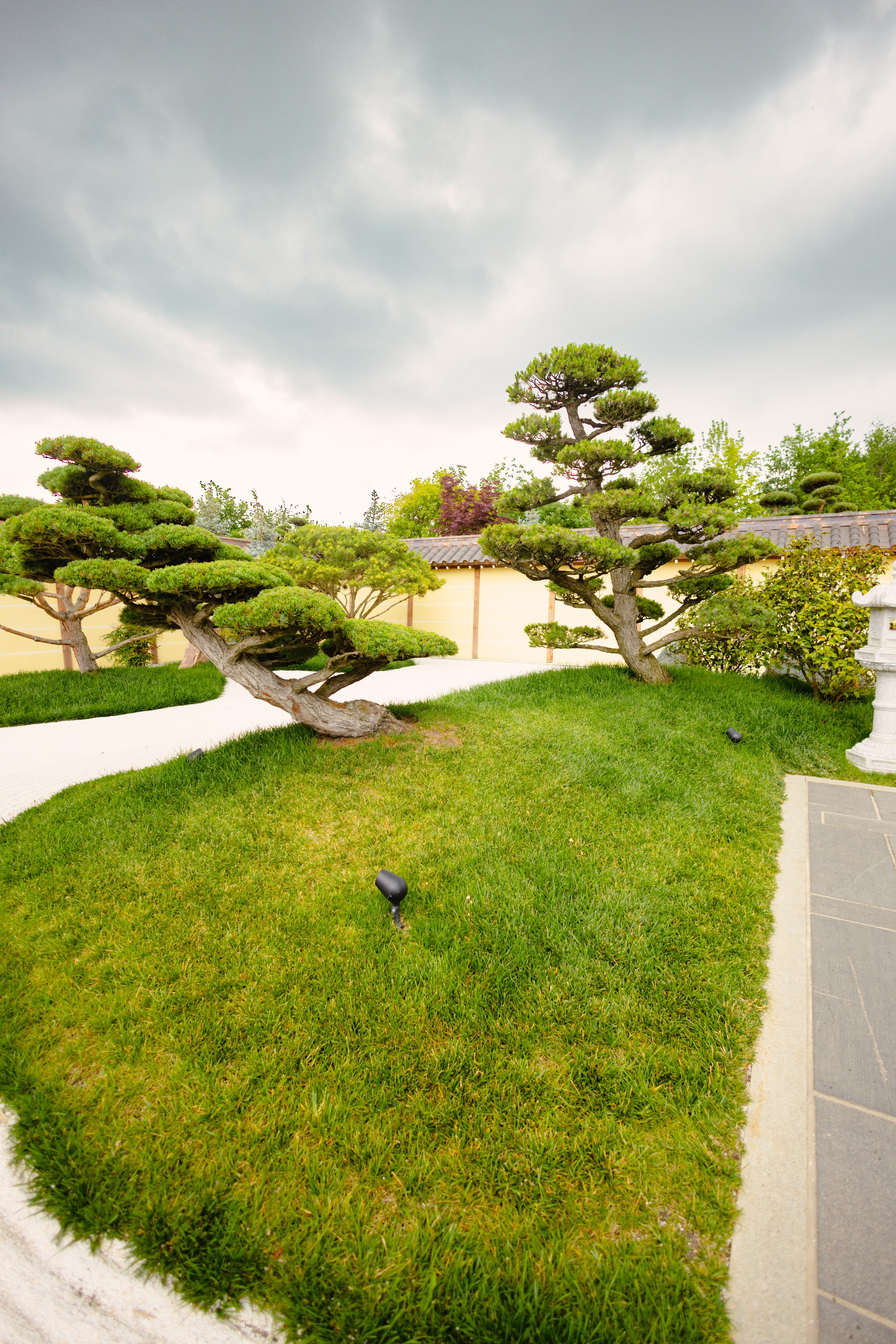 Японский сад в Краснодаре. Профессиональный фотограф и видеооператор