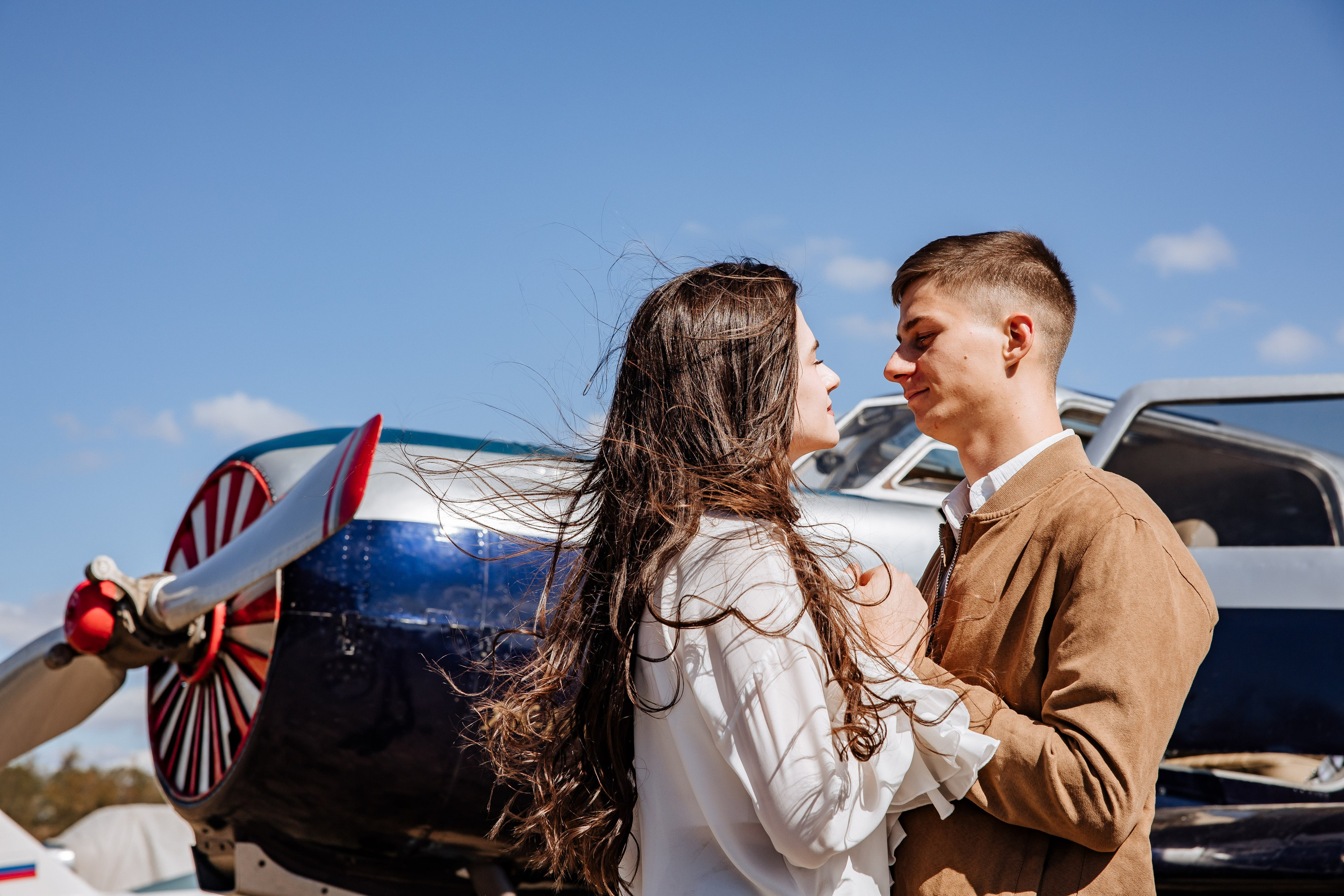 LOVE STORY. Профессиональный фотограф и видеооператор