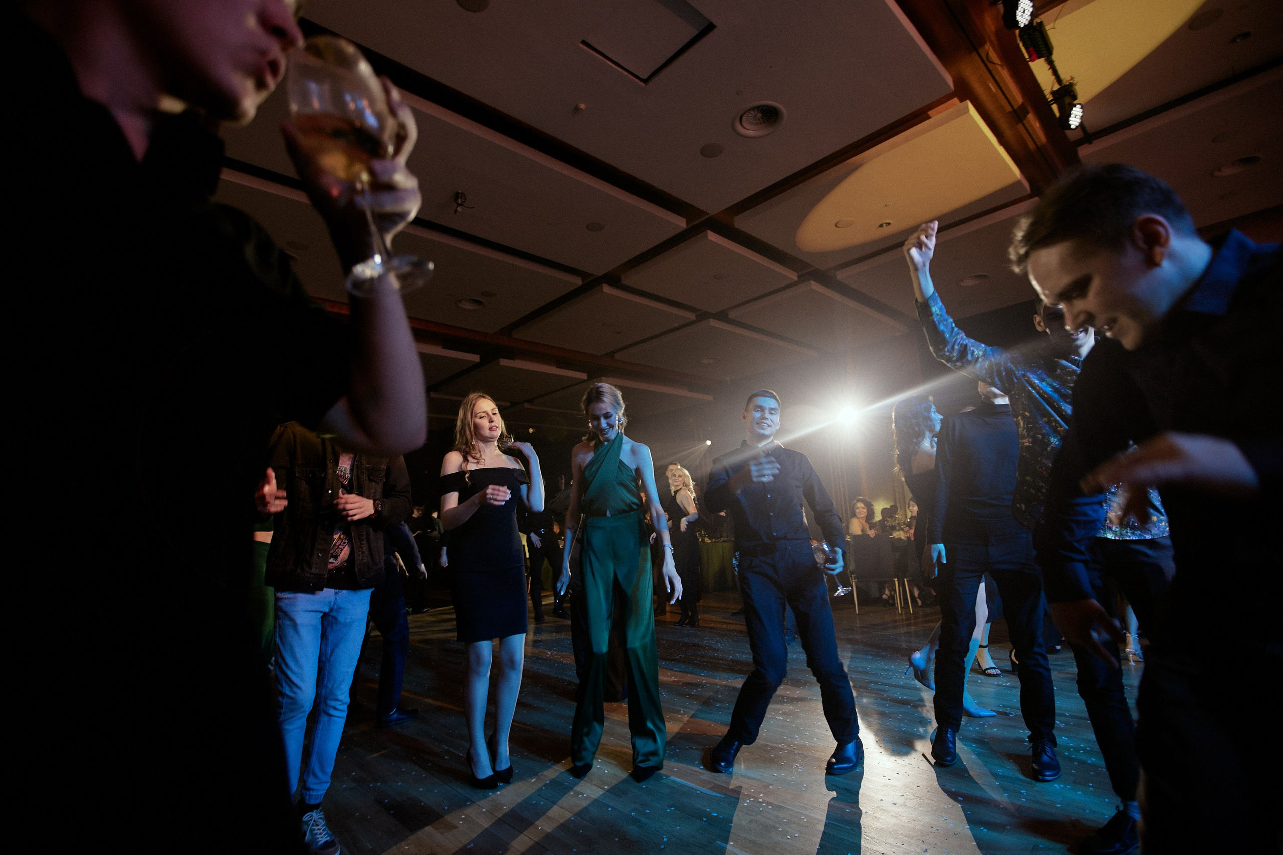 СЭ/ТНМК. Happy New Year. Дмитрий Мазуркевич: Профессиональный Репортажный Фотограф