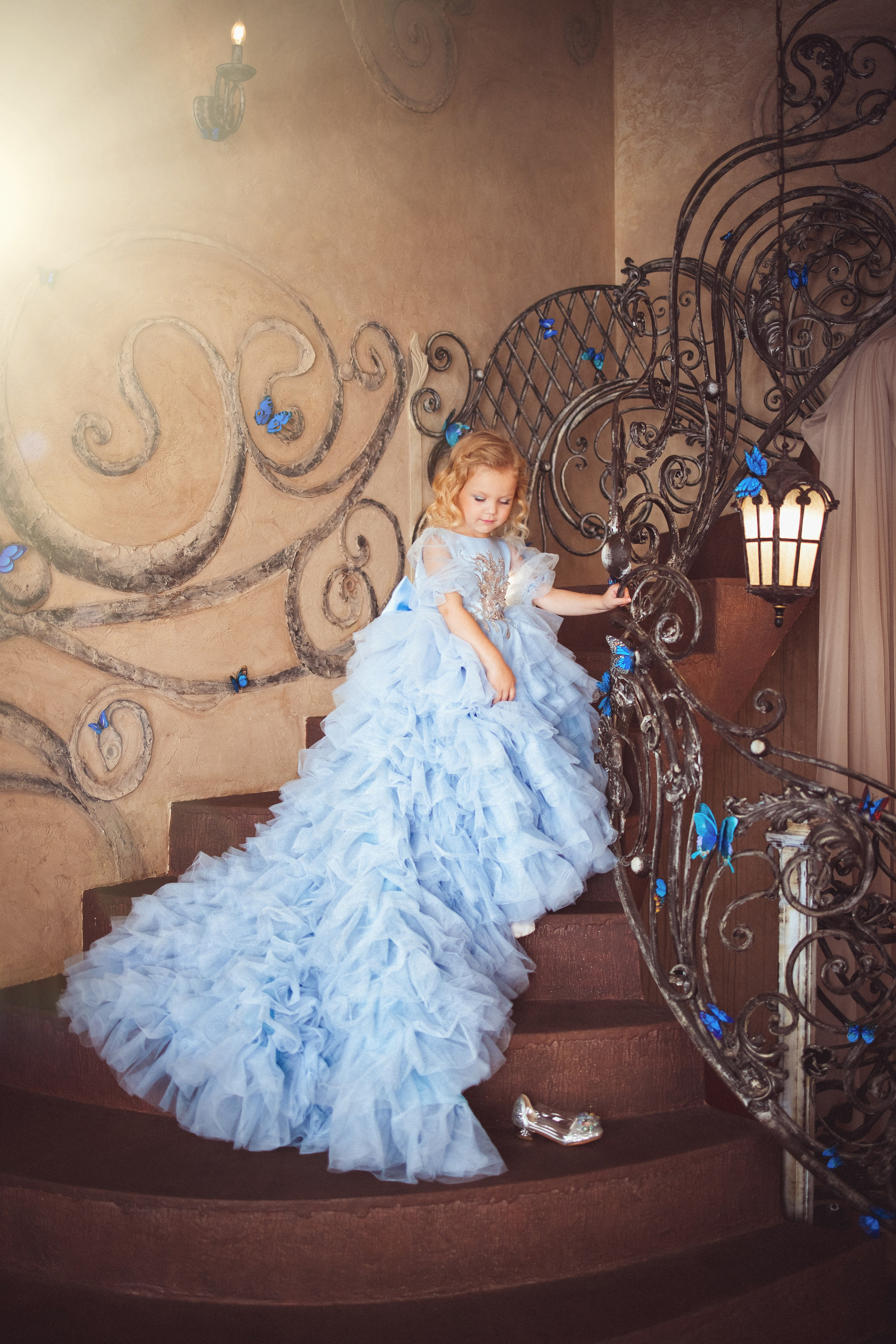 «ЗОЛУШКА». Семейный и детский фотограф в Краснодаре Анна Трашкова