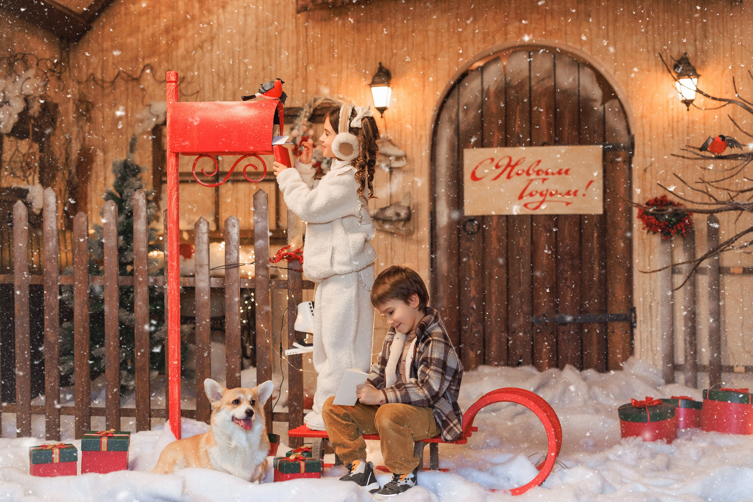 ДВОРИК, Фотостудия «Эль». Семейный и детский фотограф в Краснодаре Анна Трашкова