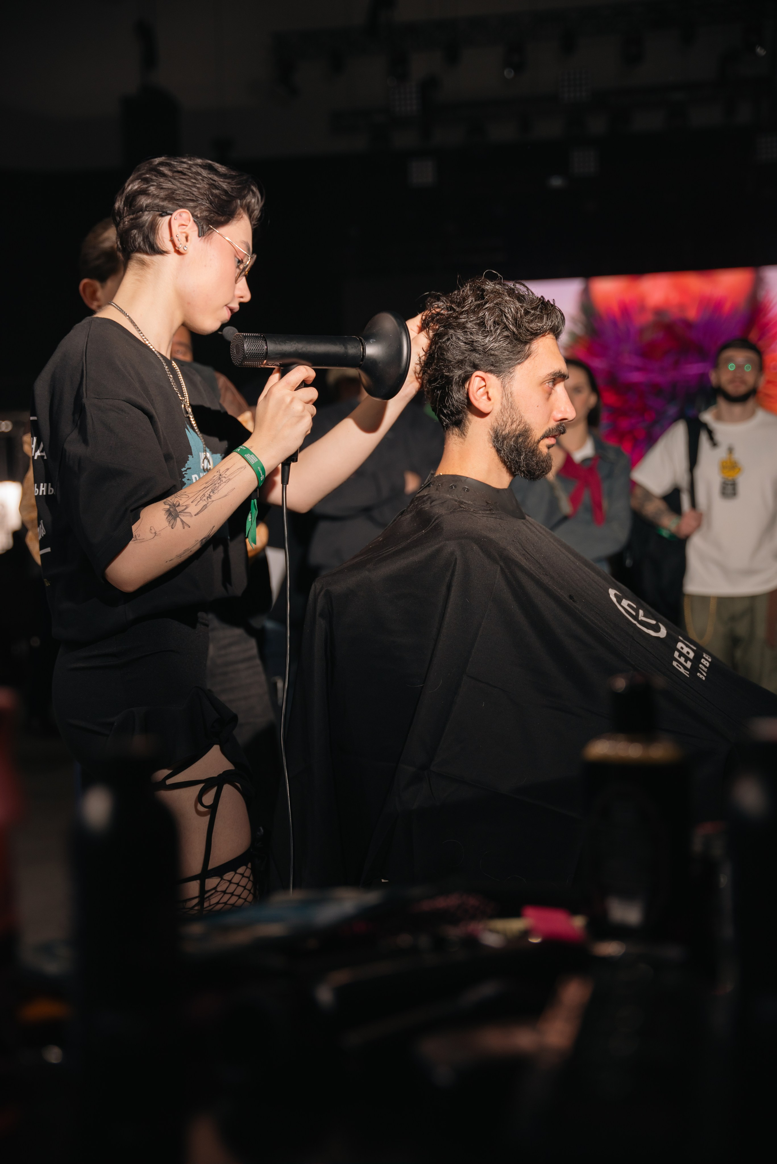 REBEL. ART фотограф NBIRDIE