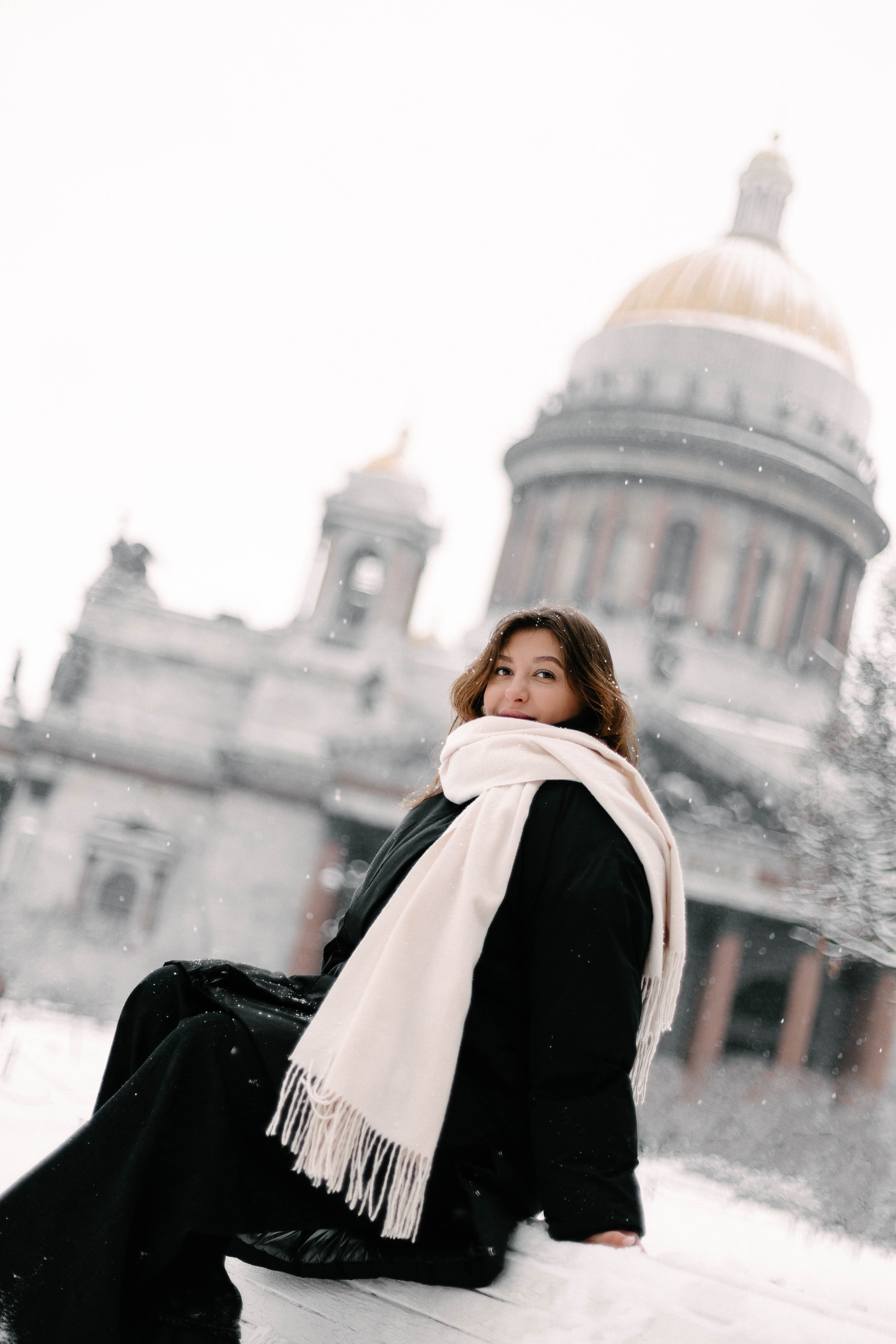 Юлия и Сергей. Фотограф Veronika Potaseva