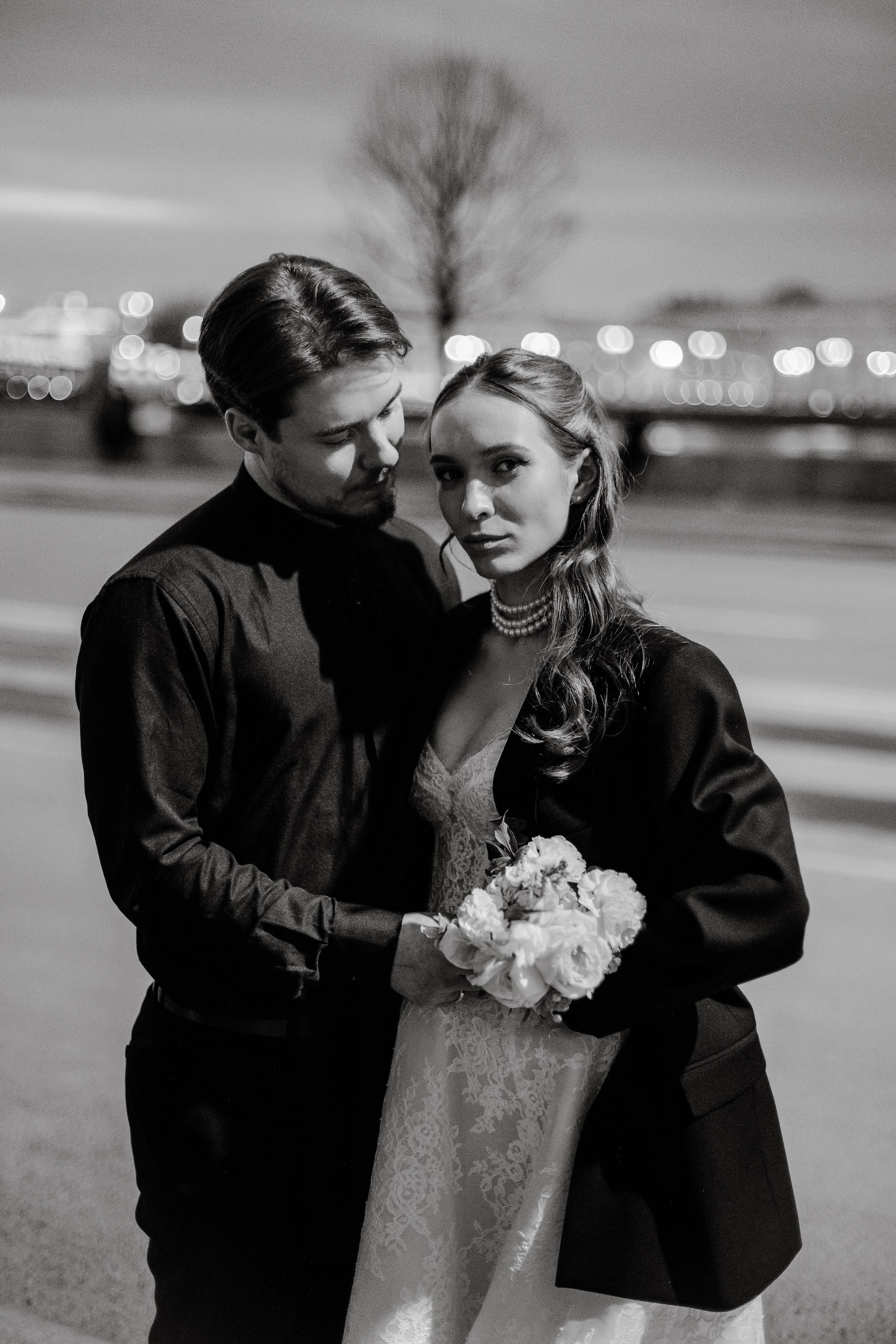 Ольга и Глеб / Эрмитаж. Фотограф Veronika Potaseva