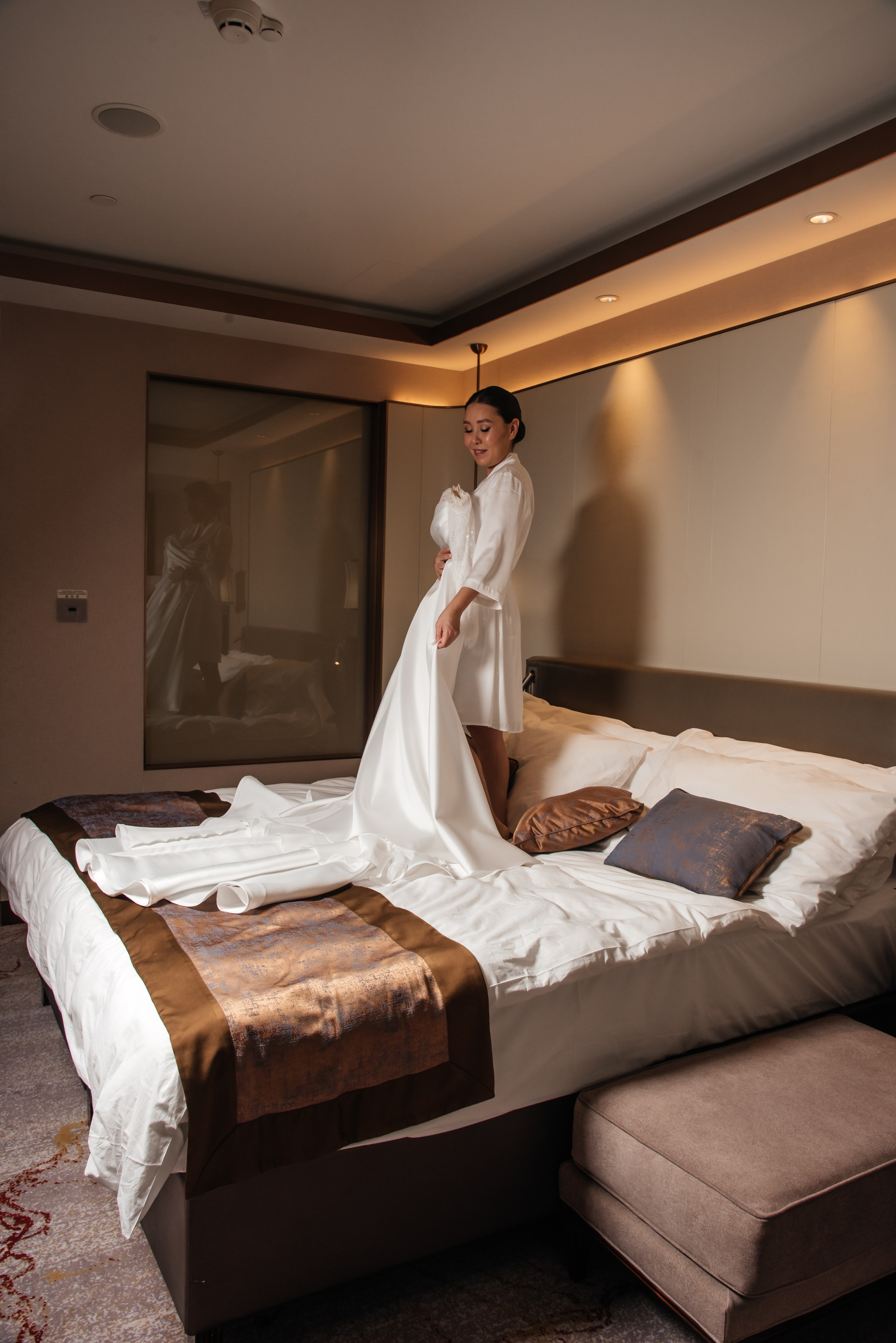 Мухит и Аюмаа. Свадебный и семейный фотограф в Москве Елена Брюханова