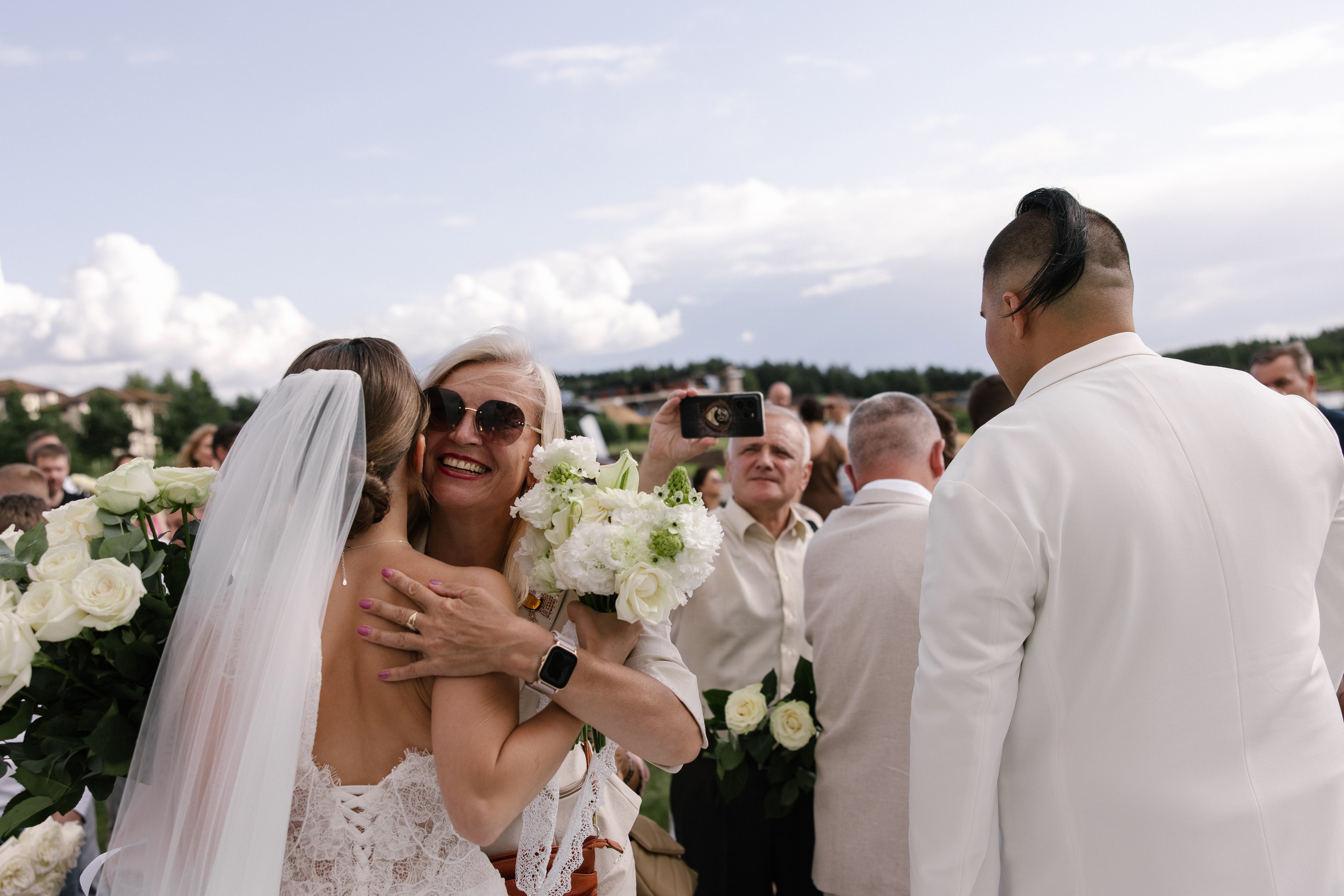 Илья и Полина. Свадебный фотограф Тверь, Москва и Санкт-Петербург