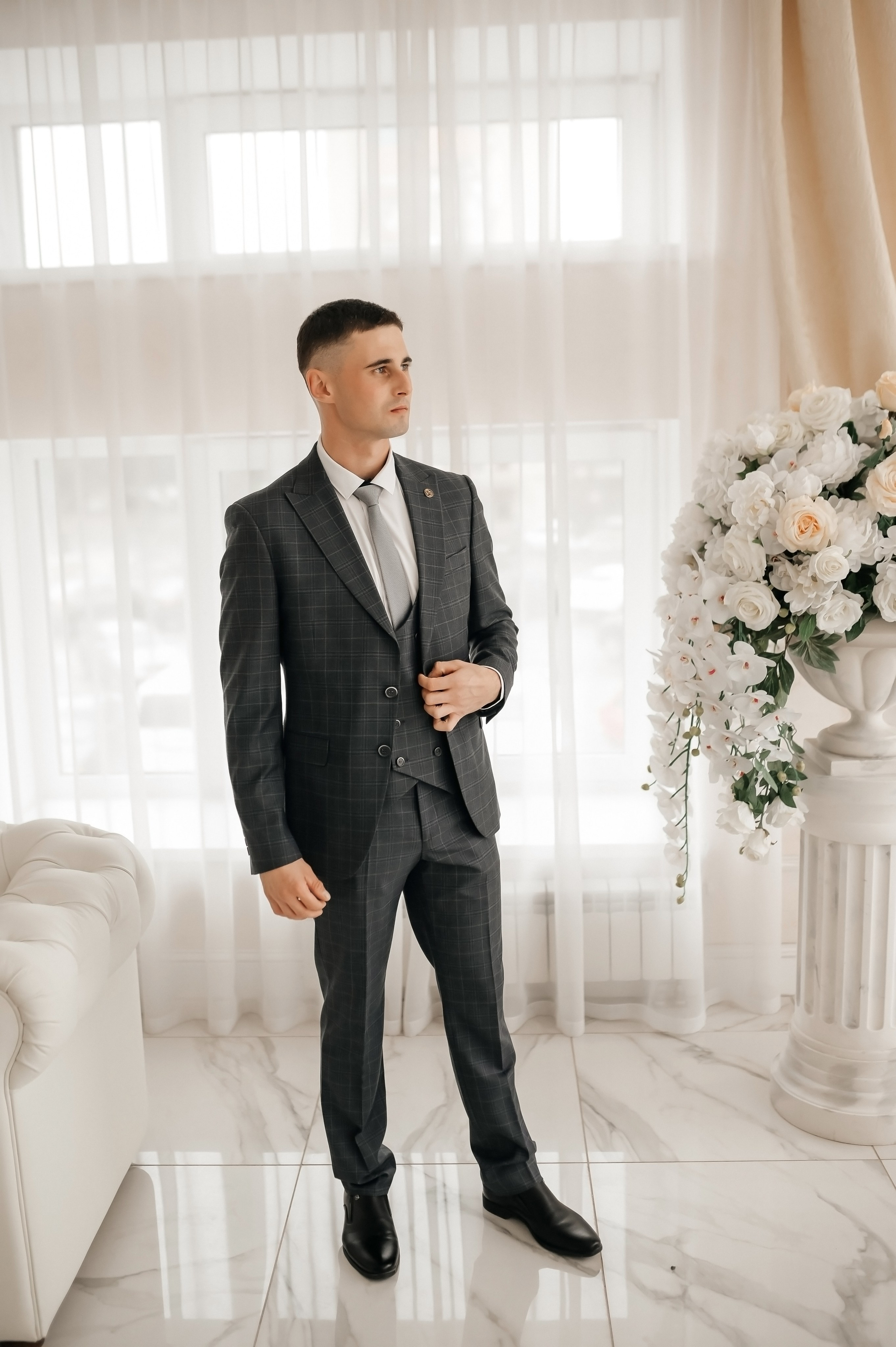 Алина & Антон. Семейный фотограф Олеся Батурина Рязань