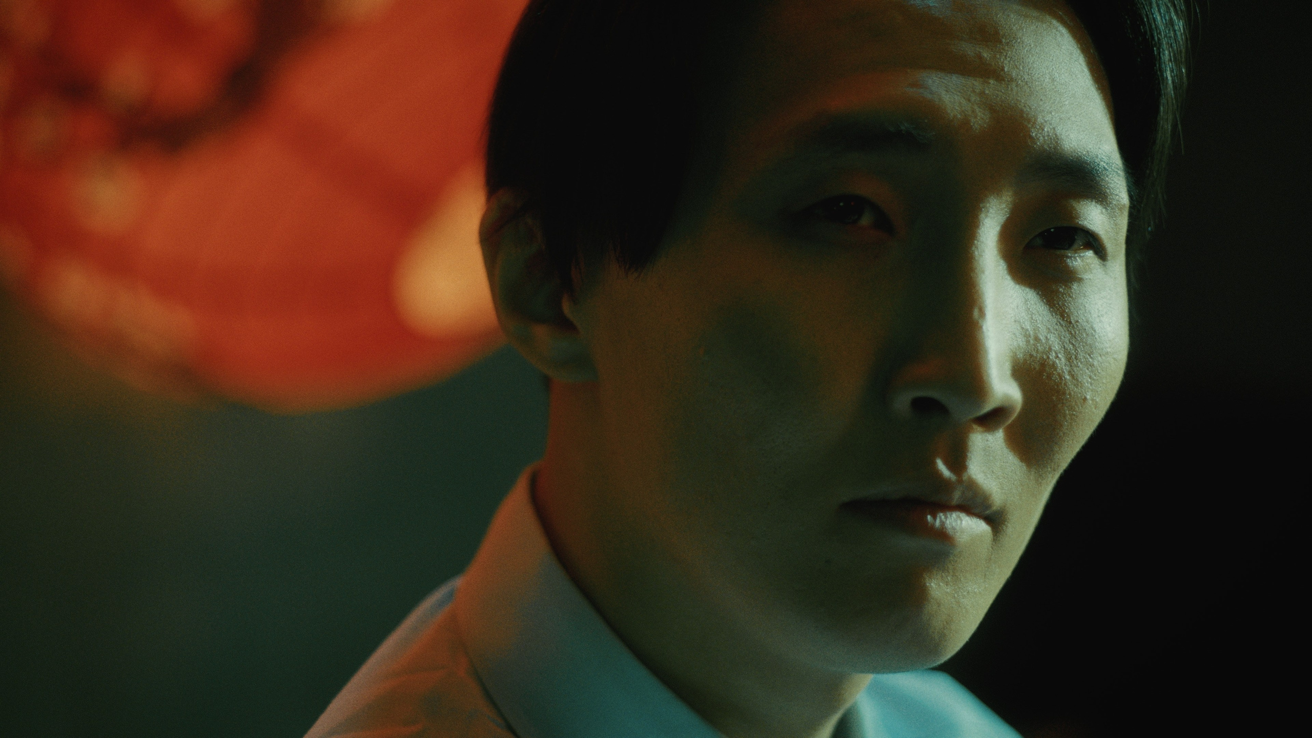 «MURDER» — short film. DANILA KOMKIN — Colorist