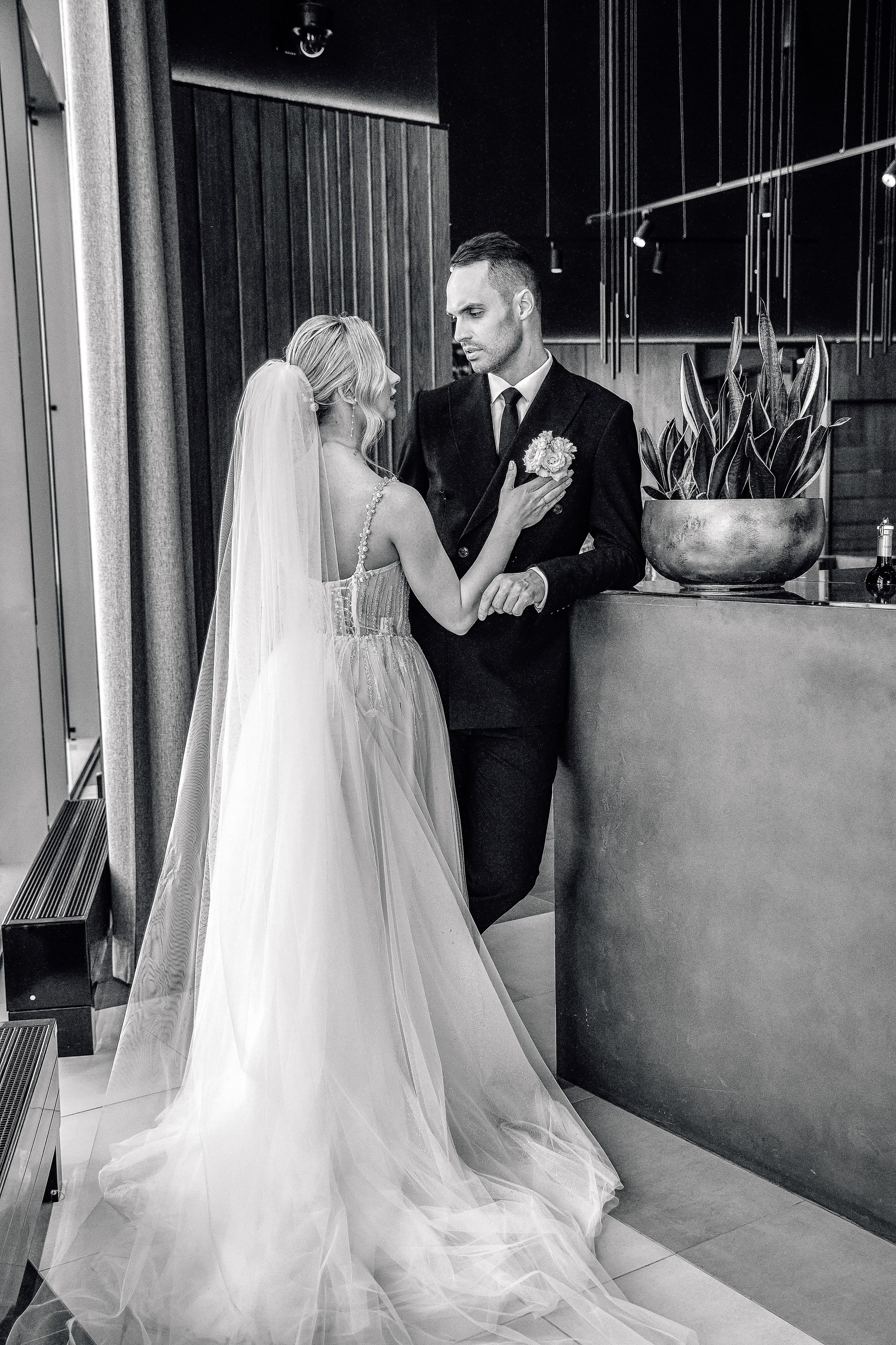 Антон и Анастасия. Свадебный фотограф в Екатеринбурге Соседков Евгений