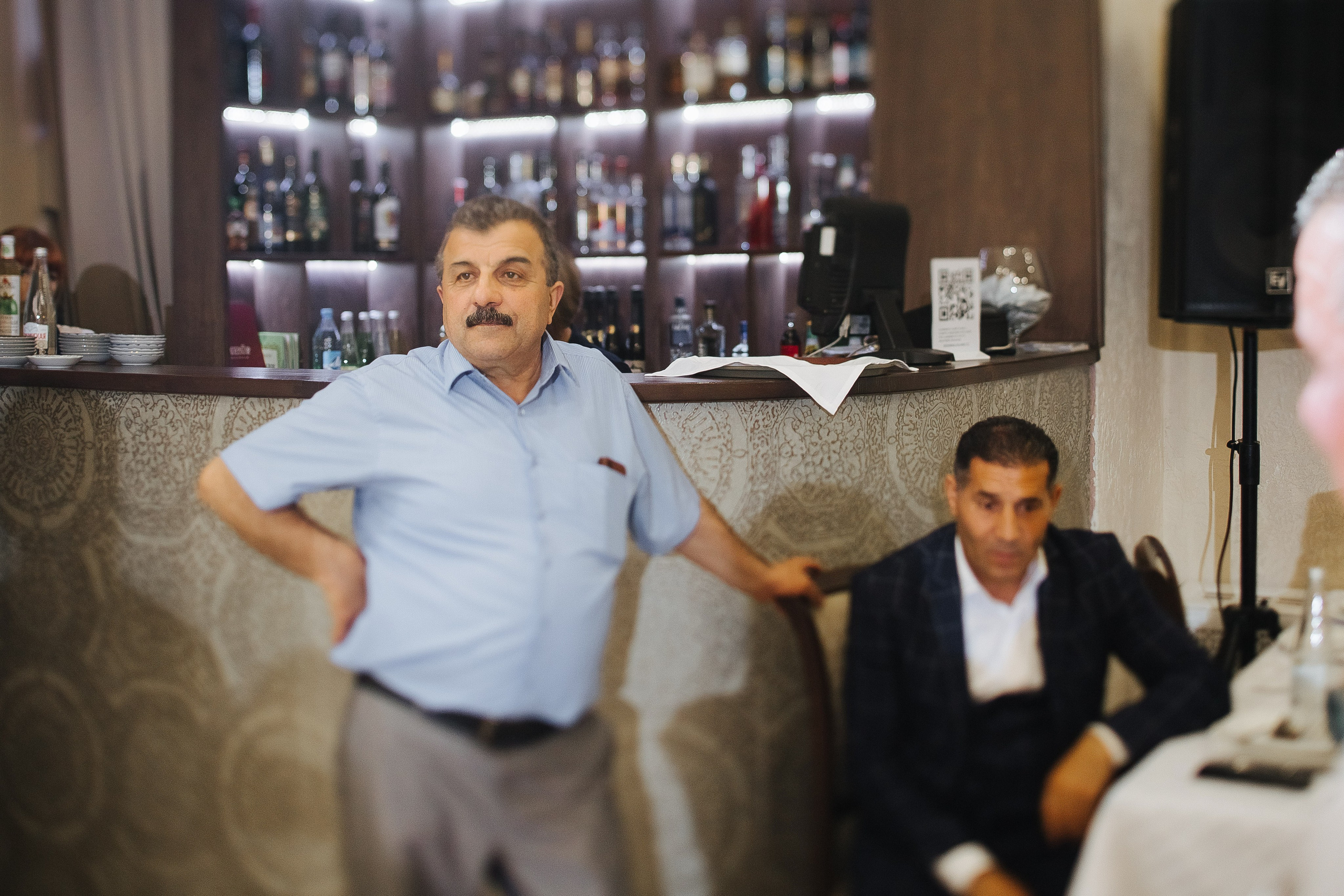 Шах и Ирада. Фотограф в Красноярске Надежда Воскресенская