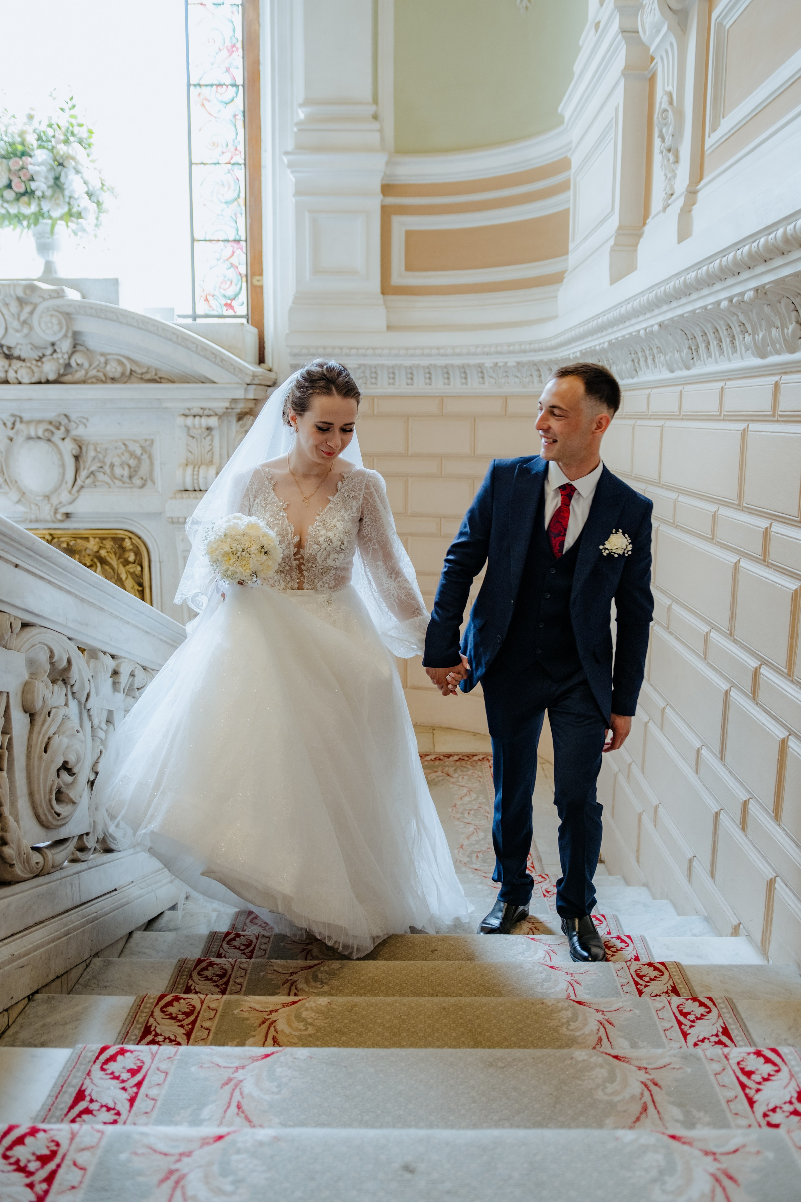 Василина & Андрей. Свадебный, семейный фотограф в Санкт-Петербурге