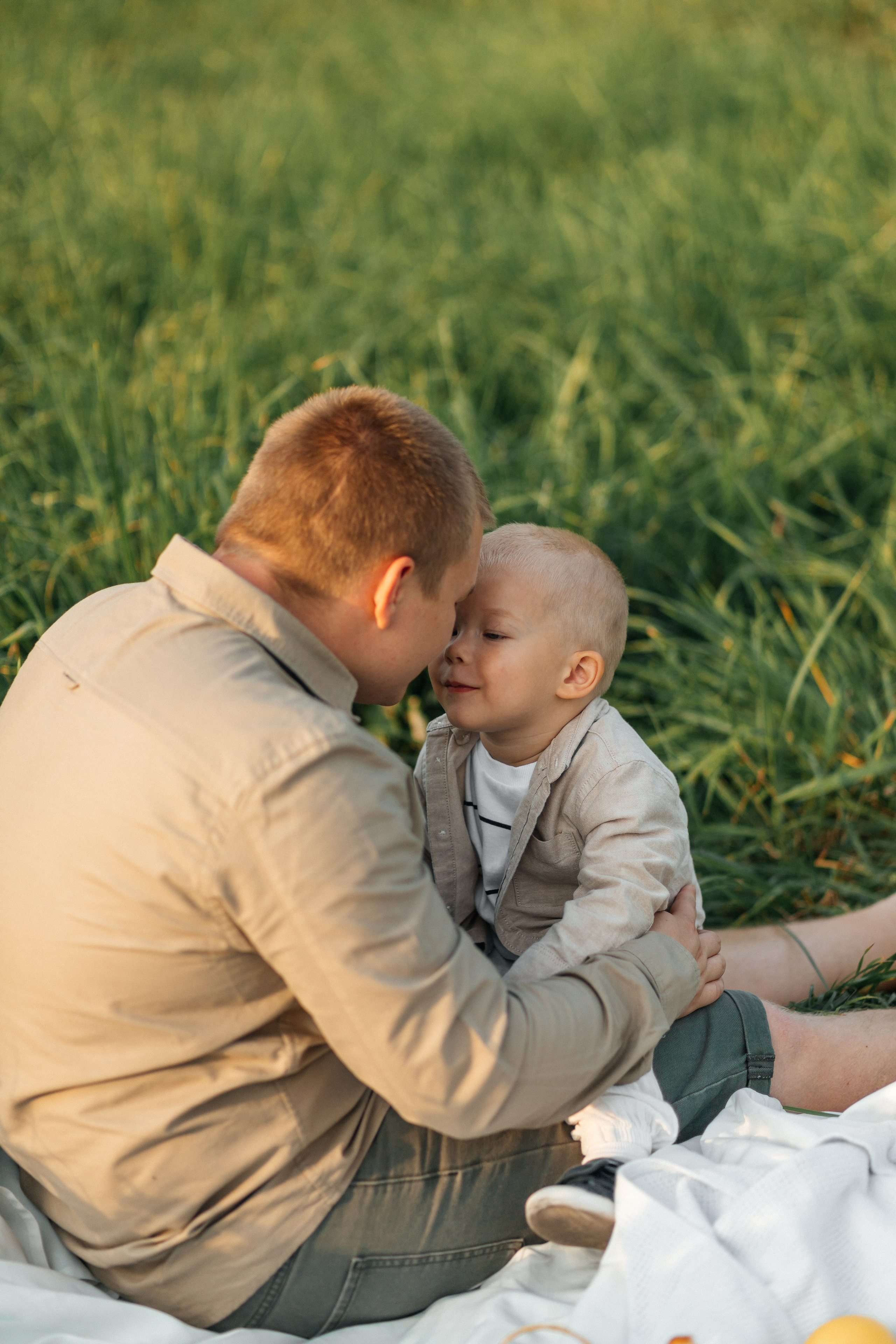 Катя и семья. Фотограф в Нижнем Новгороде Панфилова Татьяна
