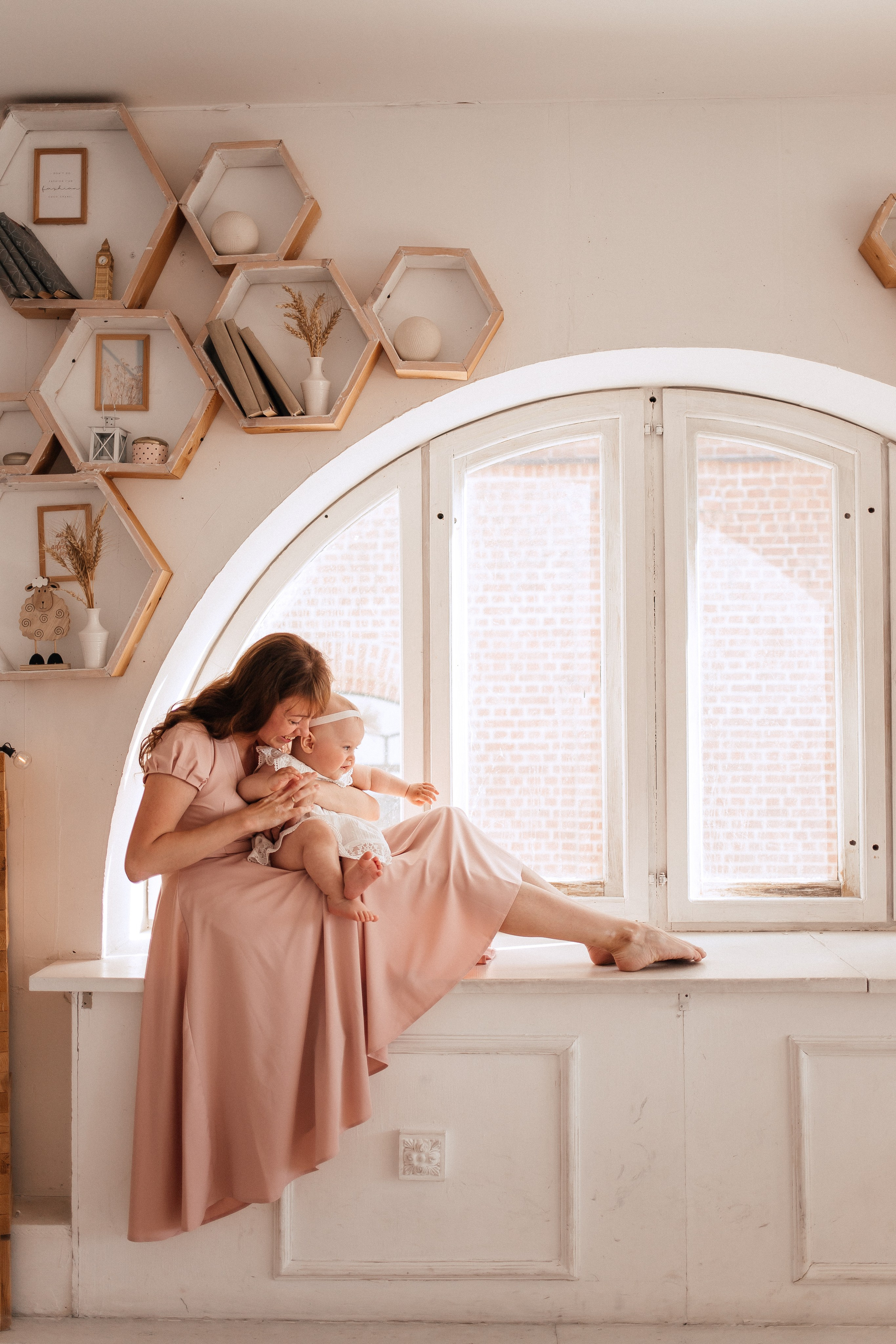 Кирилл, Аня и Кира. Фотограф в Нижнем Новгороде Панфилова Татьяна