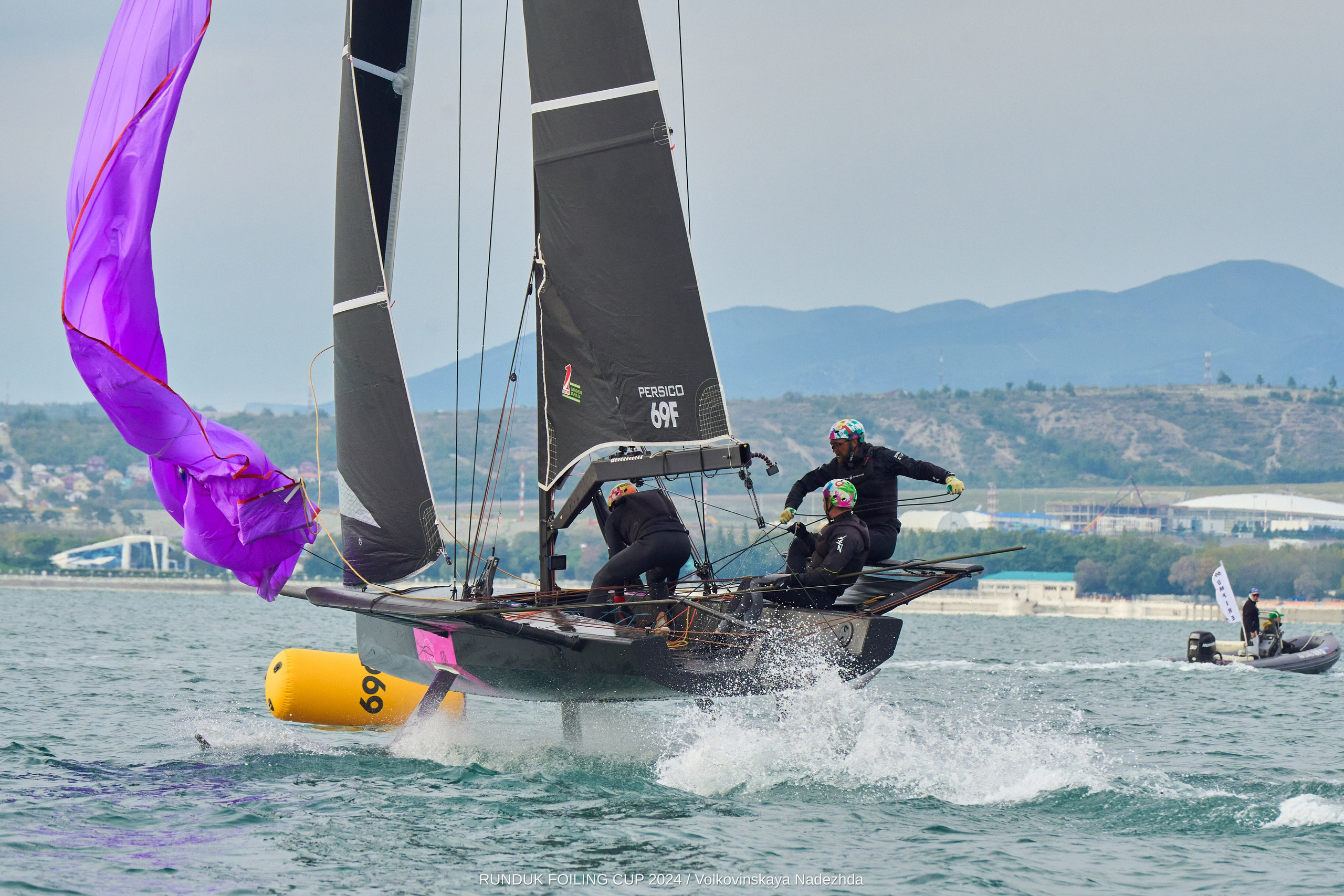 Sailing. Фотограф в Сочи Волковинская Надежда