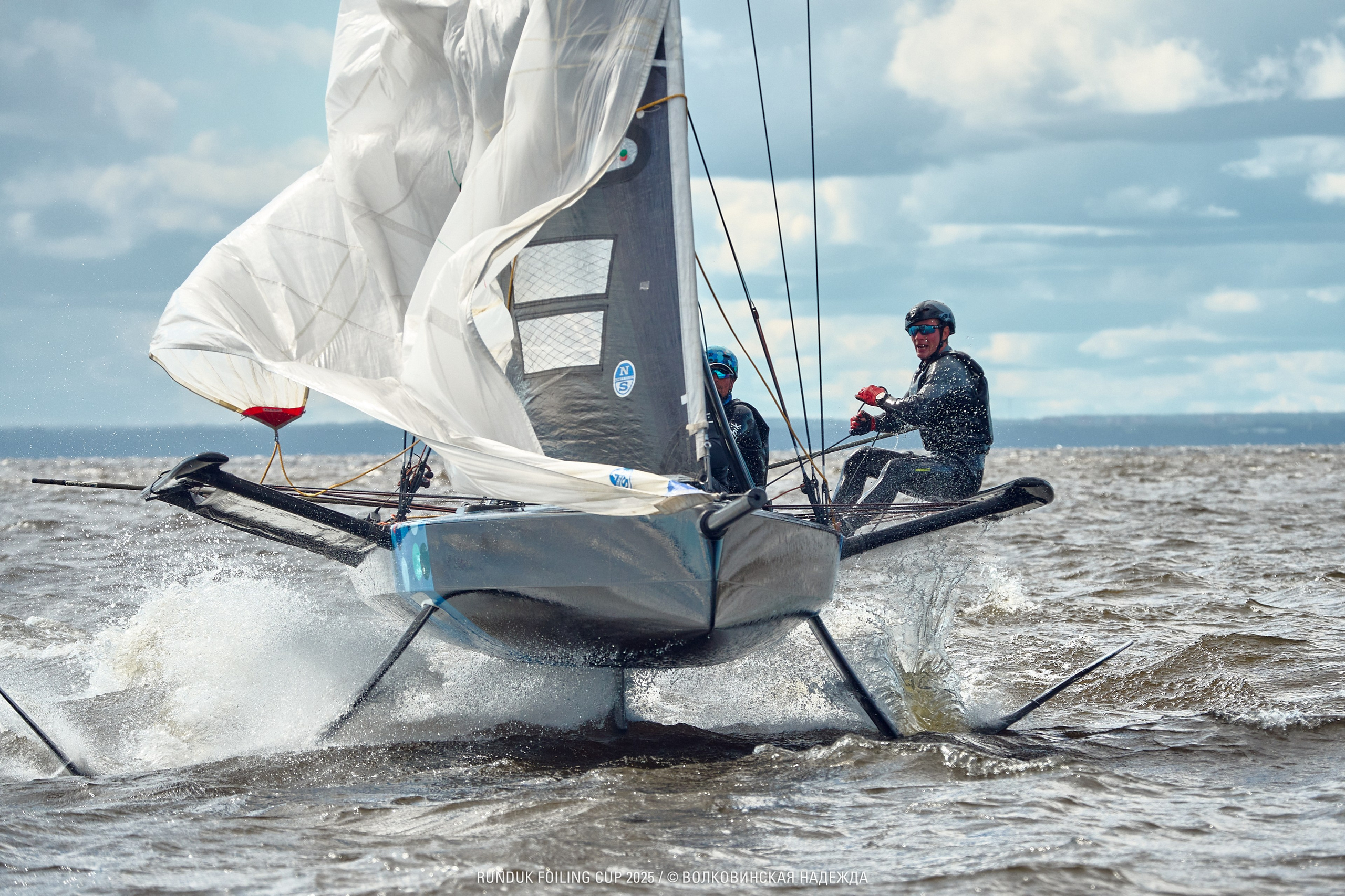 Sailing. Фотограф в Сочи Волковинская Надежда
