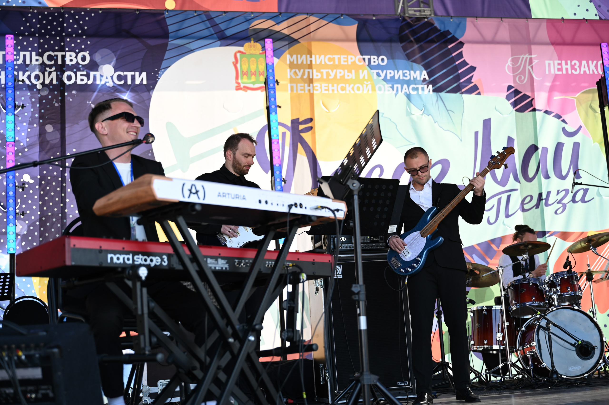 JAZZ MAY 2025. Фотограф Татьяна Тезина