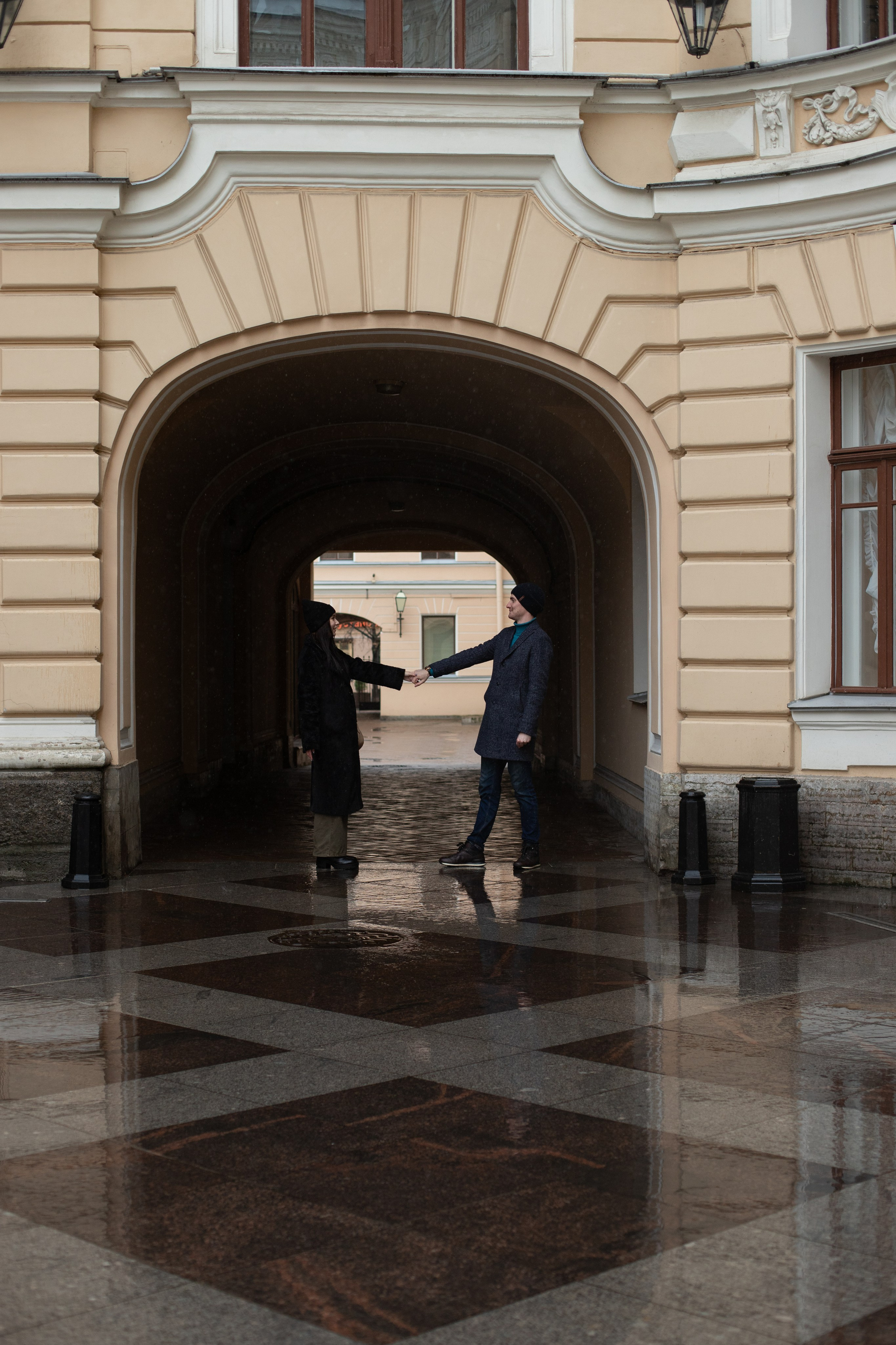 #влюбленные #дождливыйПитер. КрисТина Олейник — твой фотограф Санкт-Петербург/Москва/Омск