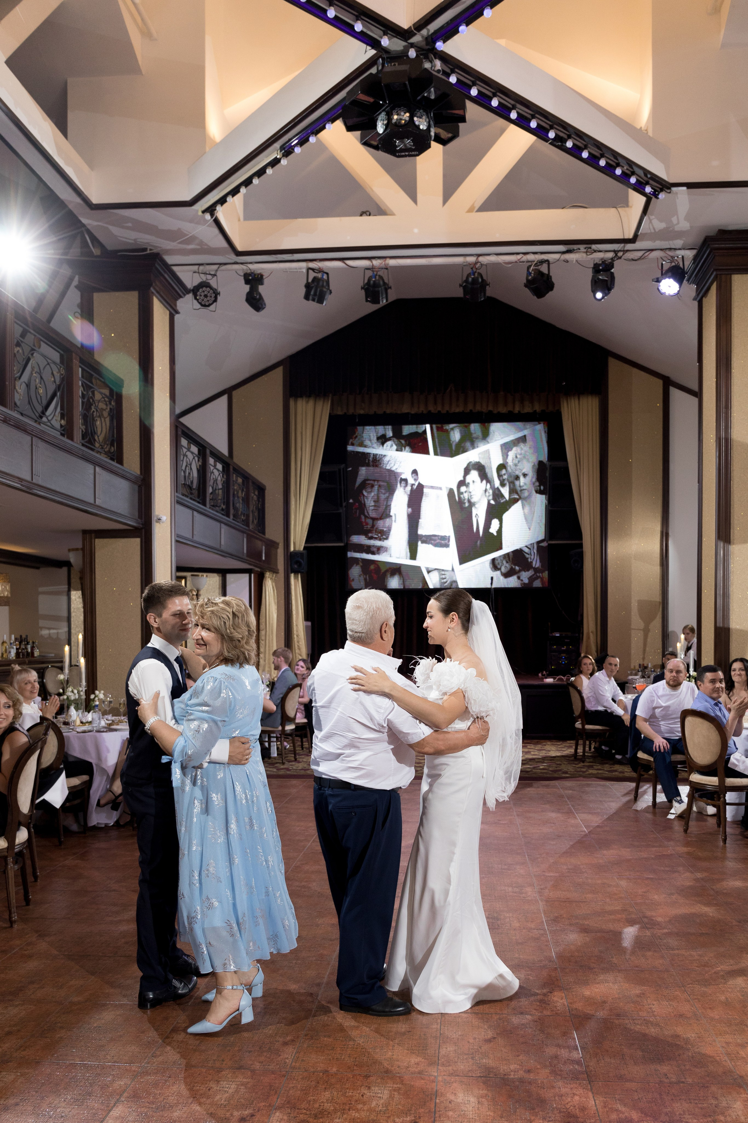 Денис и Анастасия. Свадебный и семейный фотограф Марина Злочевская