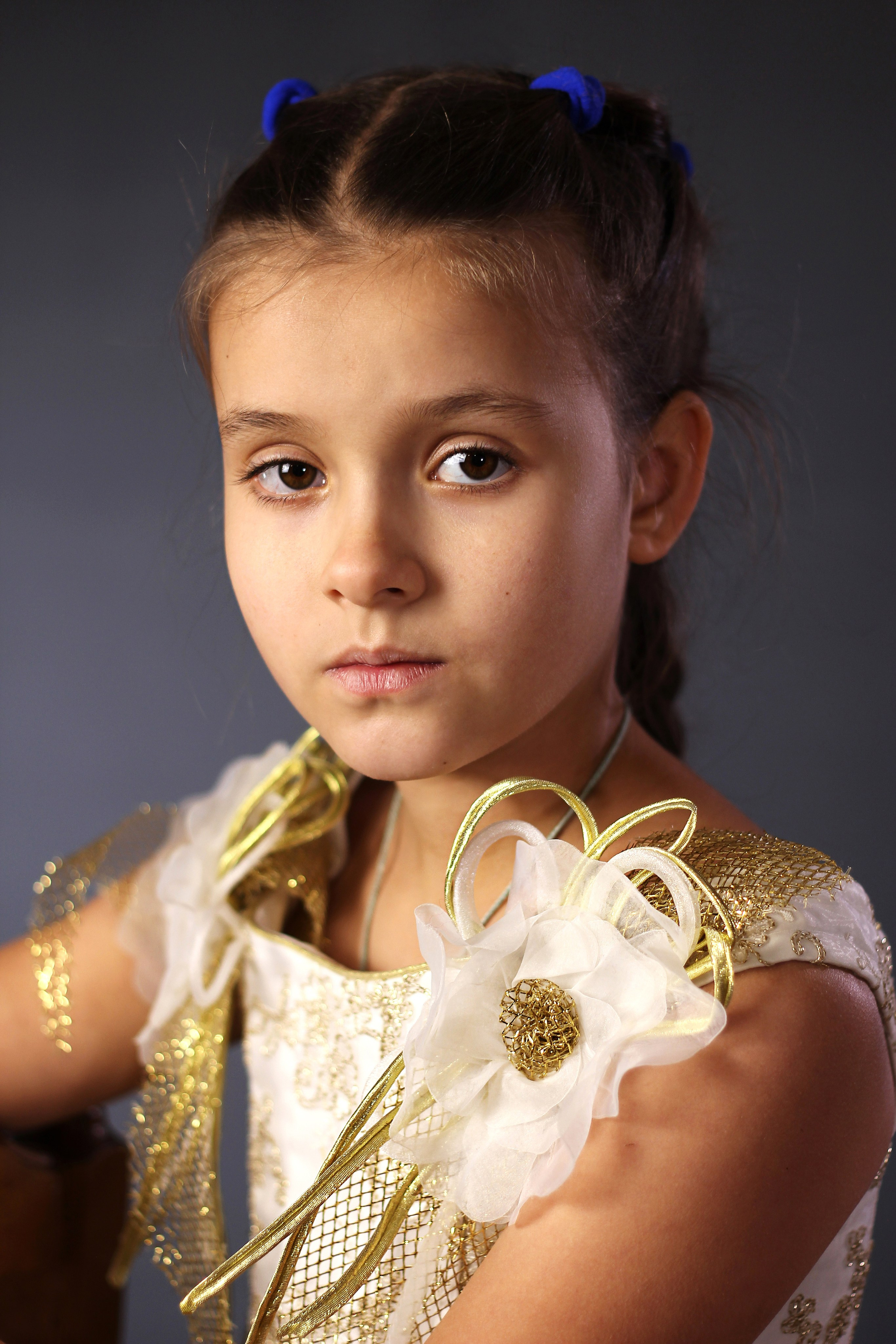 Студийный детский портрет. Фотограф в Москве Юлия Карпова