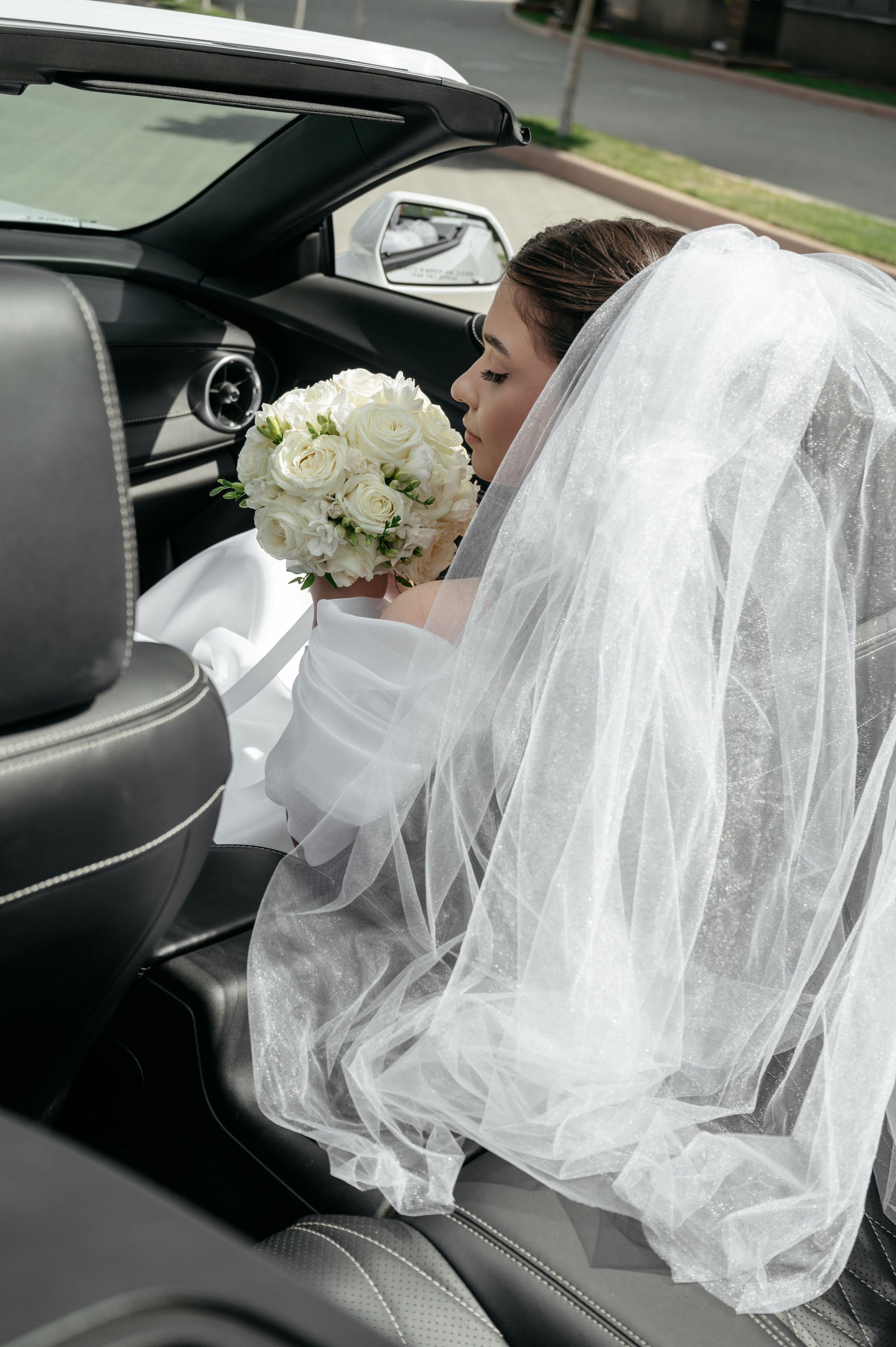 Саша и Руфина. Фотограф Мария Строгонова