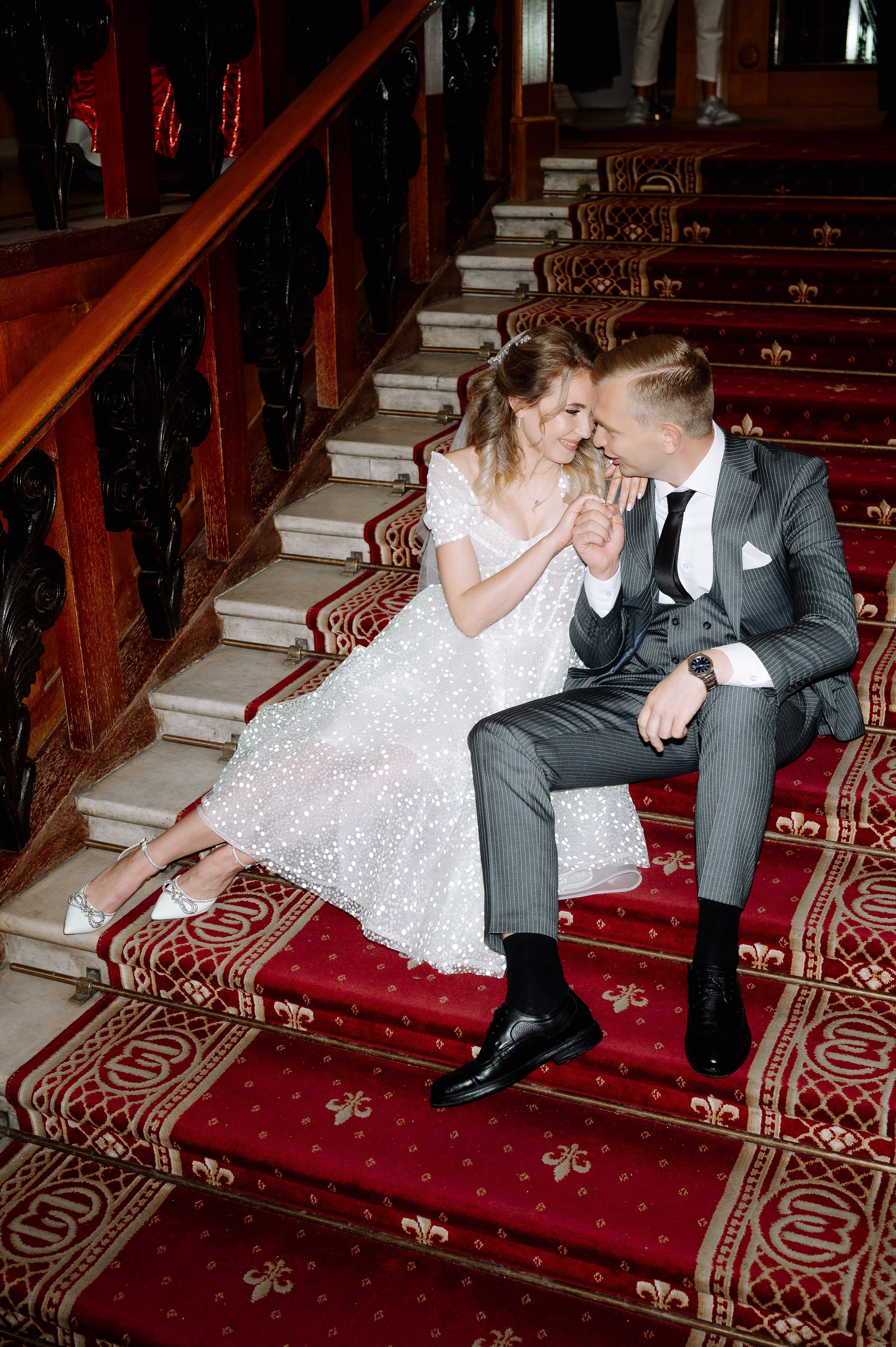 Женя и Слава | 2023. Фотограф Вито Бурмасов | Москва