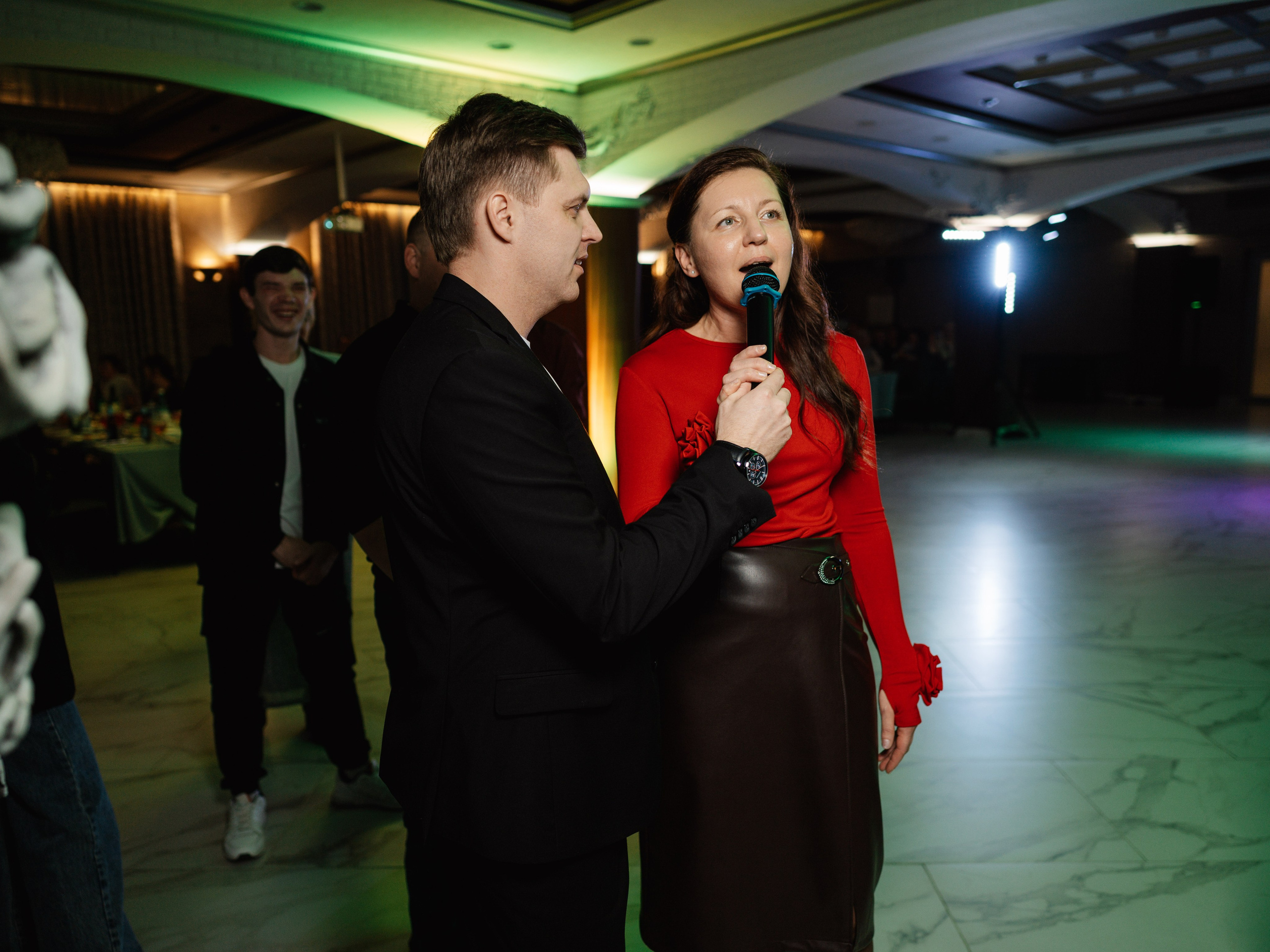 Корпоратив Покровский хлеб. Фотограф Алексей Шрайбик