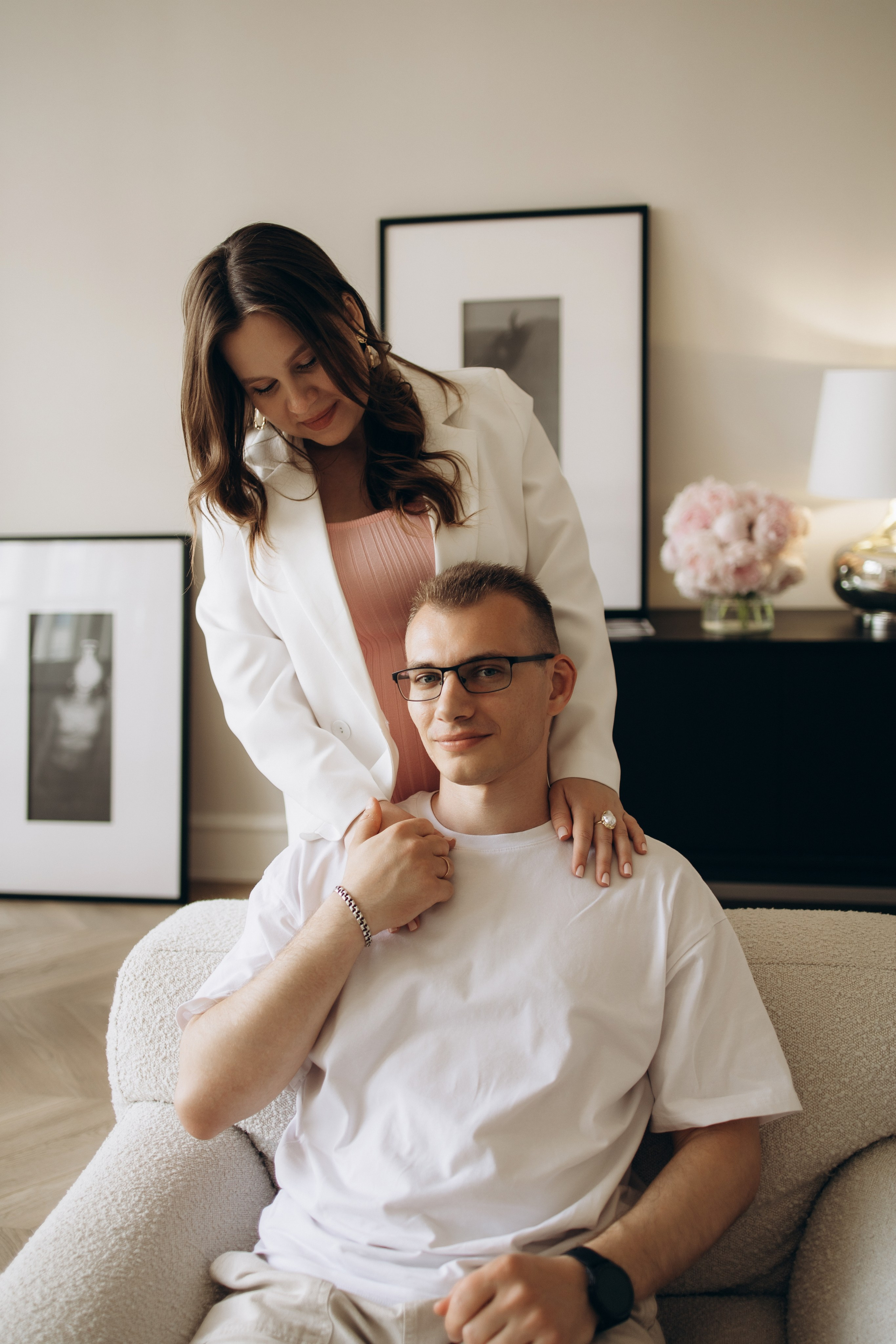 Андрей и Саша. Самый теплый фотограф в Краснодаре Рябоконь Ксения