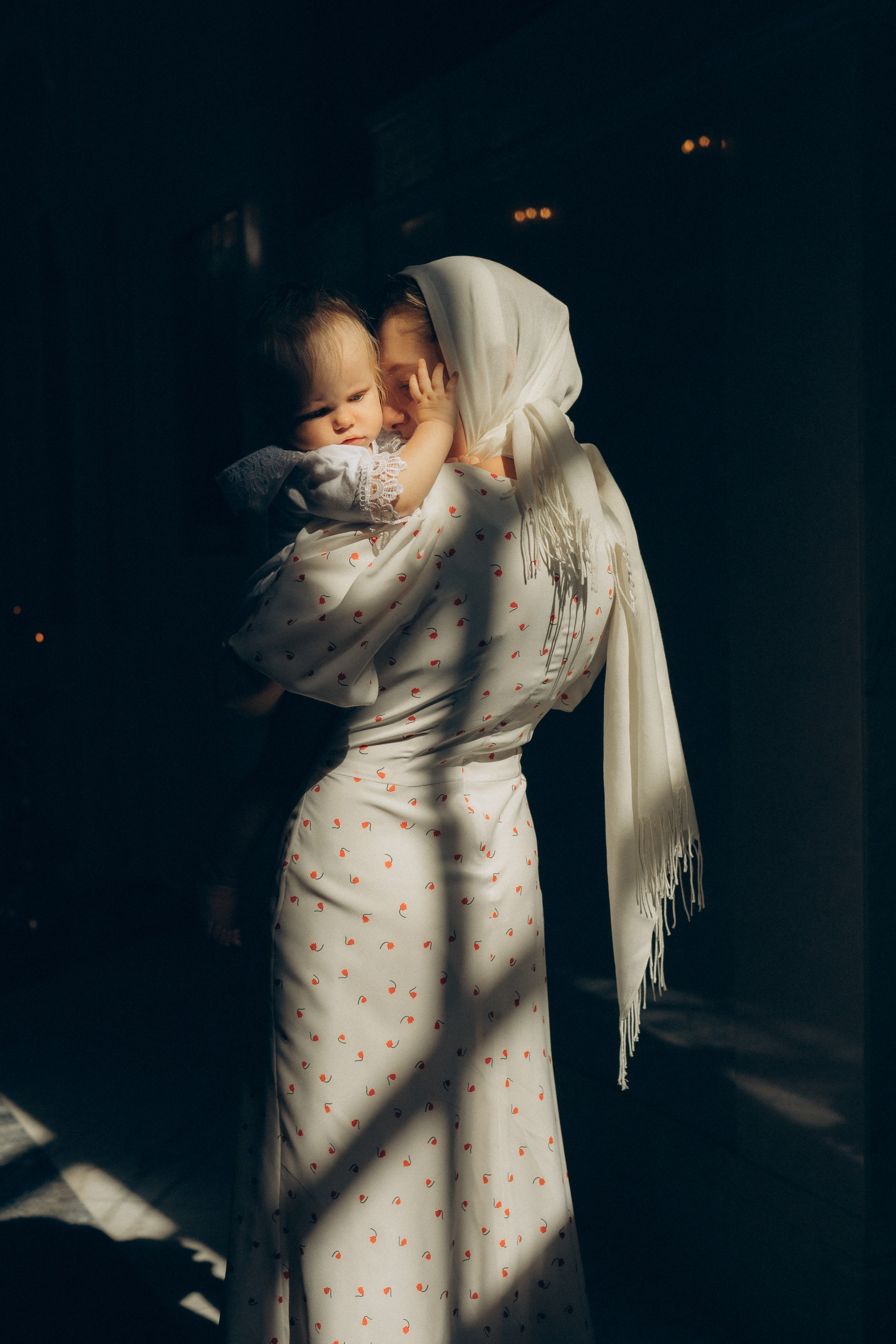 Таинство. Фотограф Оксана Пономарева