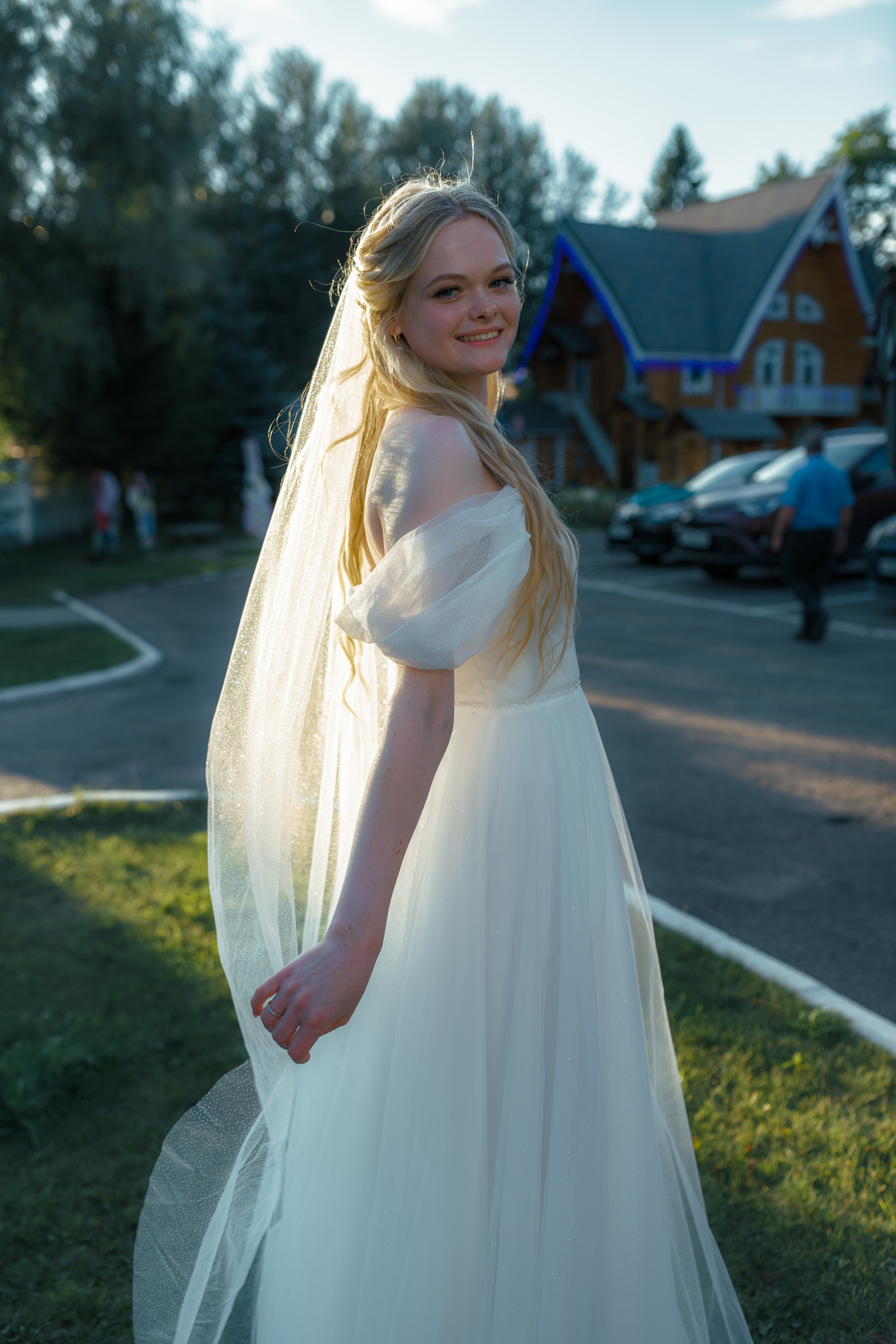 Иван и Татьяна. Александр Снапков | SnappPhoto | Буй