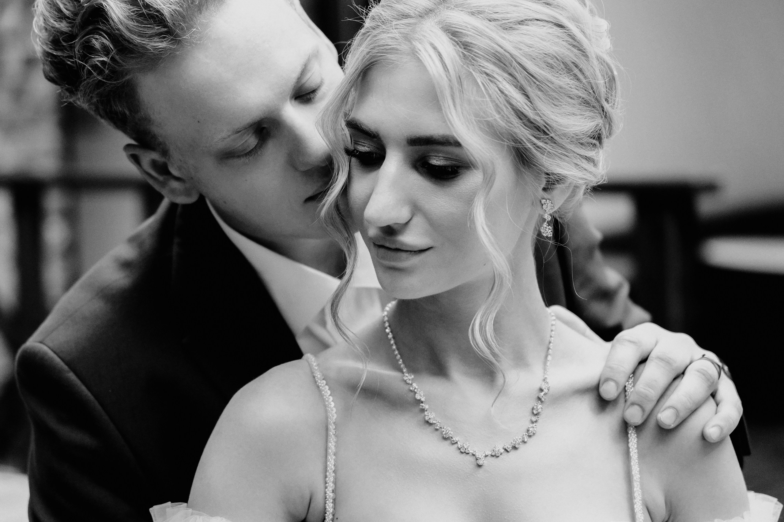 Мария & Денис. Свадебный фотограф в Томске Екатерина Дмитриева