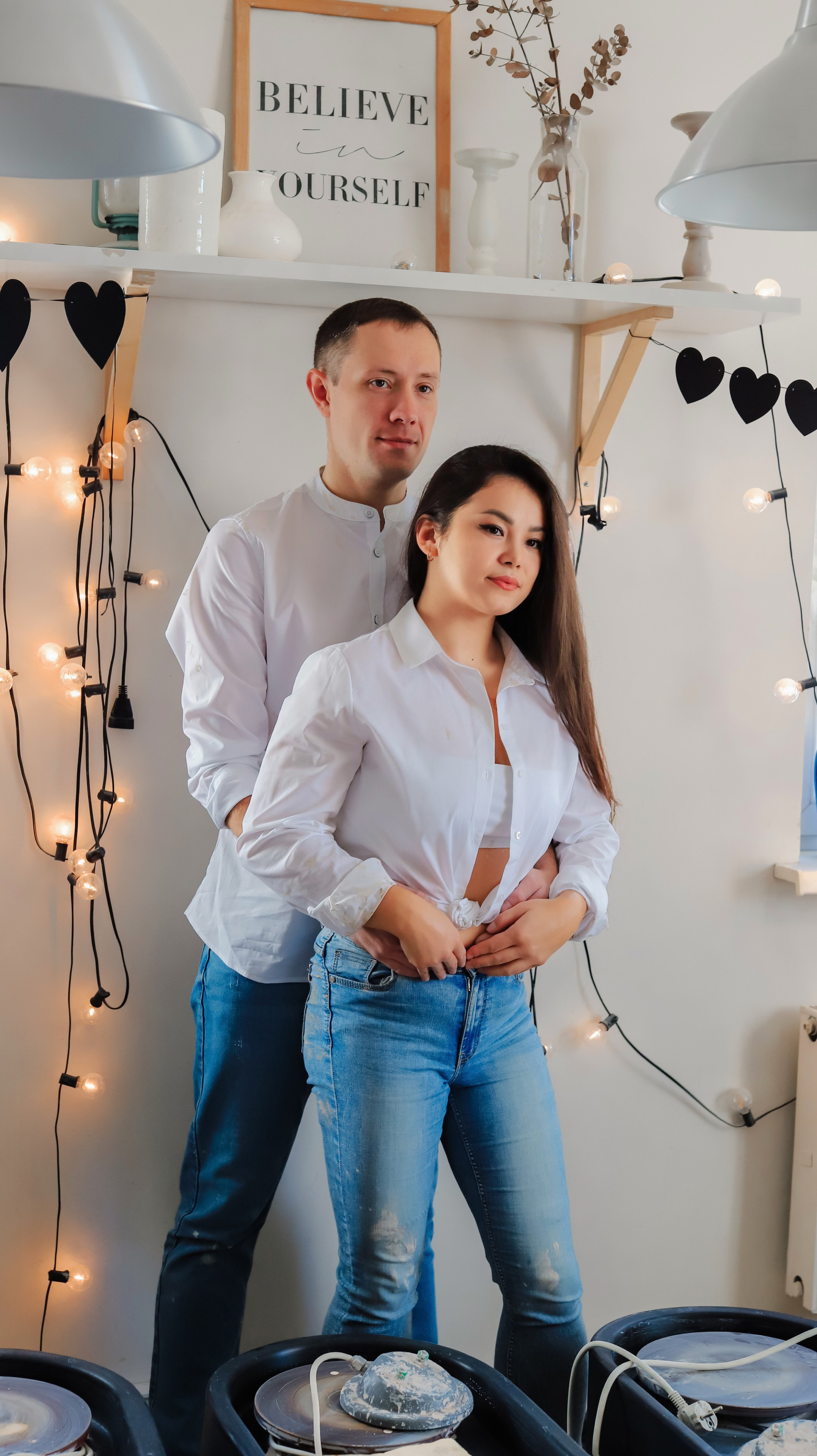 Marina and Pavel. Семейный фотограф Лахтикова Ирина