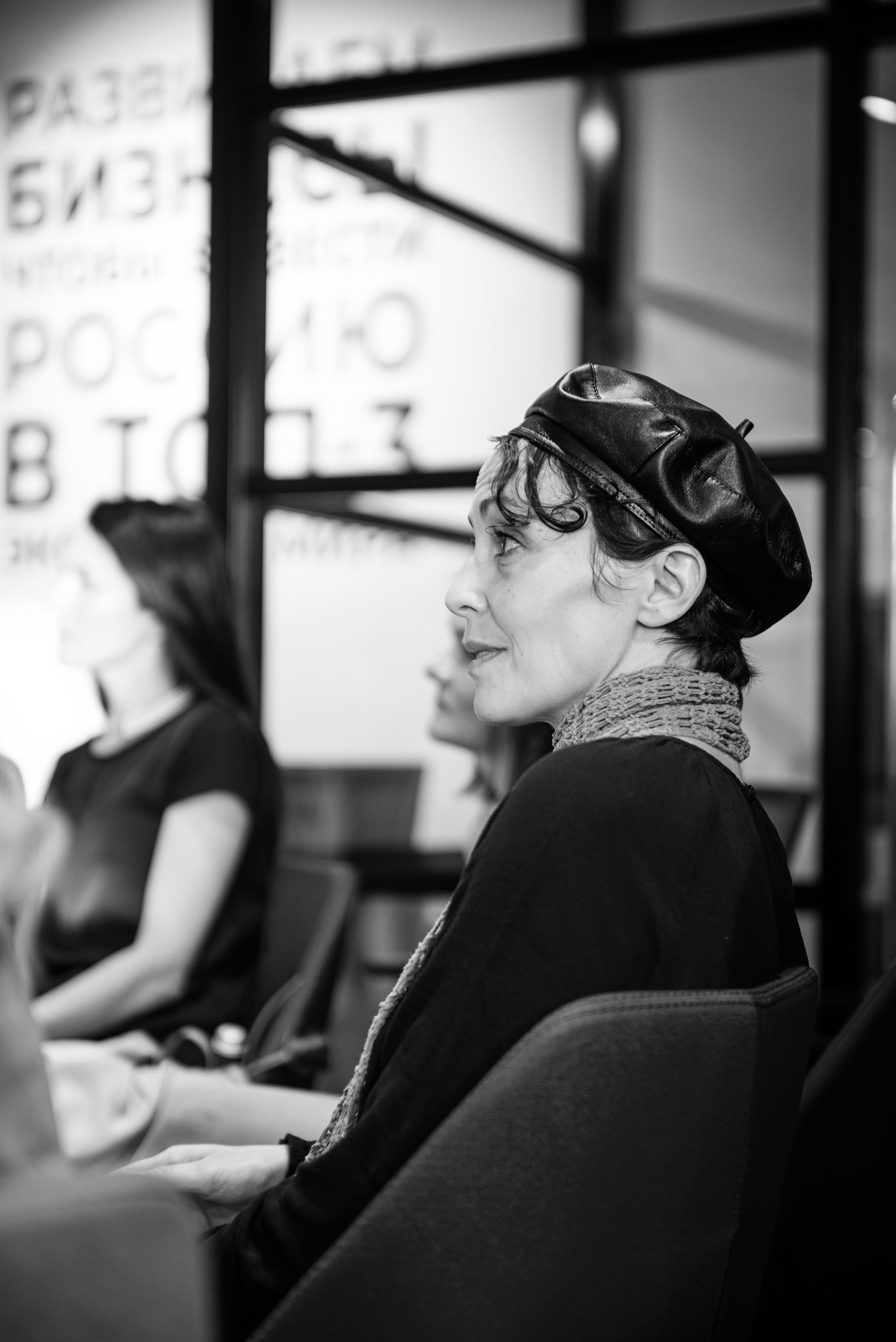 Проект GB. Фотограф в Москве