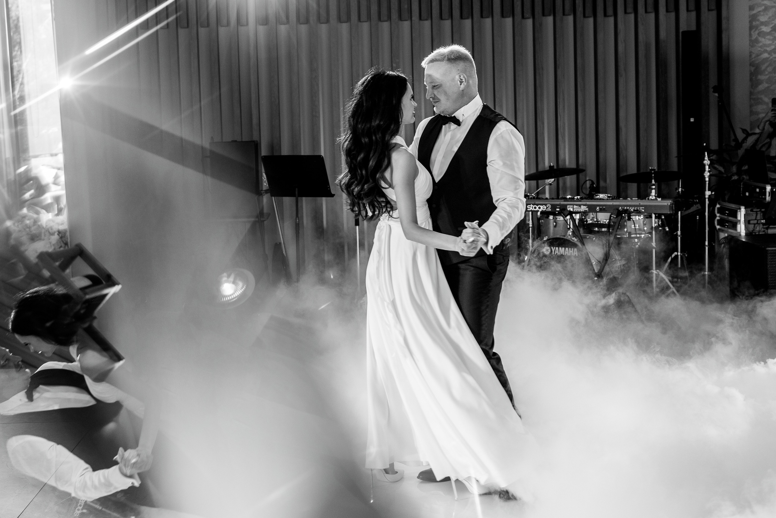 Влюбленная парочка. Свадебный фотограф москва