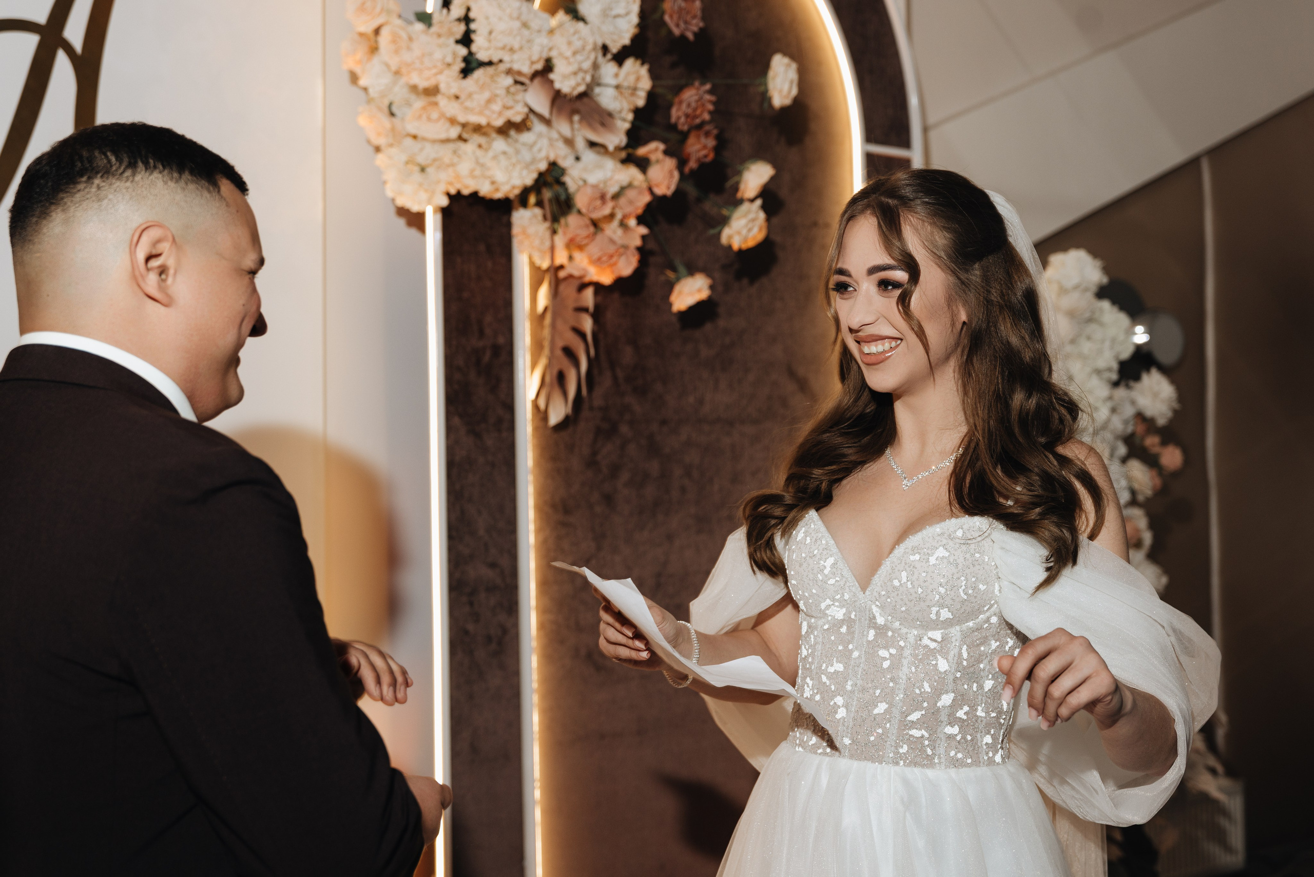 Богдан и Анастасия. Семейный и свадебный фотограф в Донецке Елена Гордеева