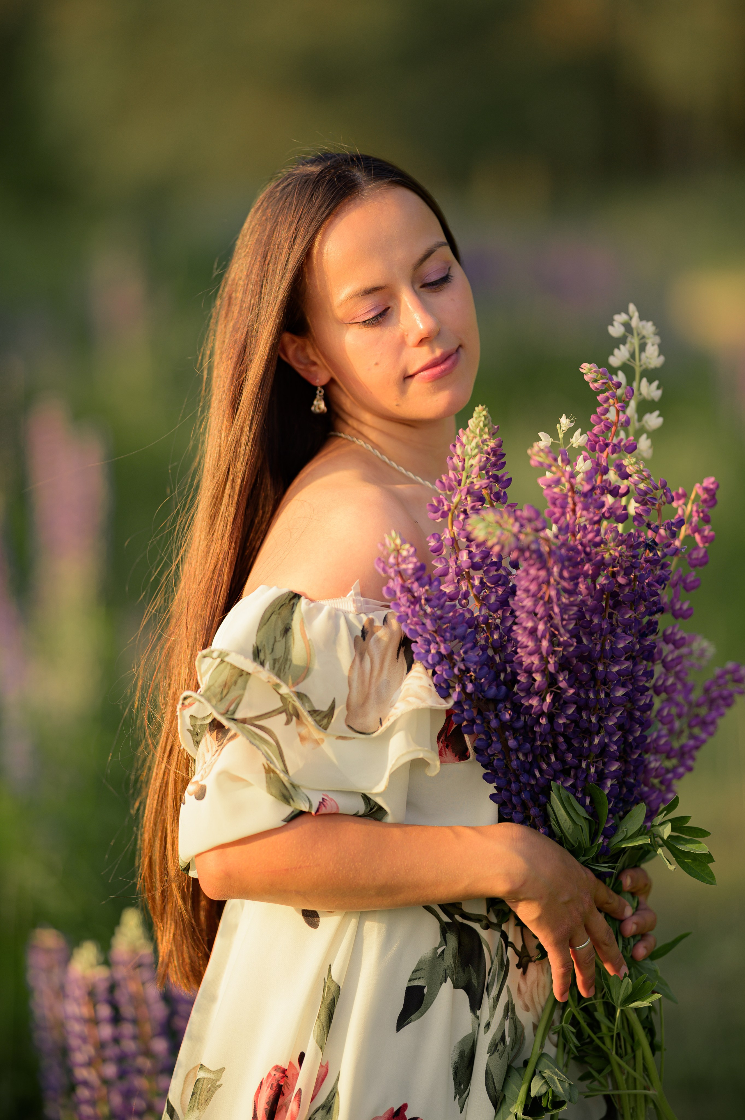Анна. Семейный и детский фотограф в Шатках и Арзамасе Александра Магомедова