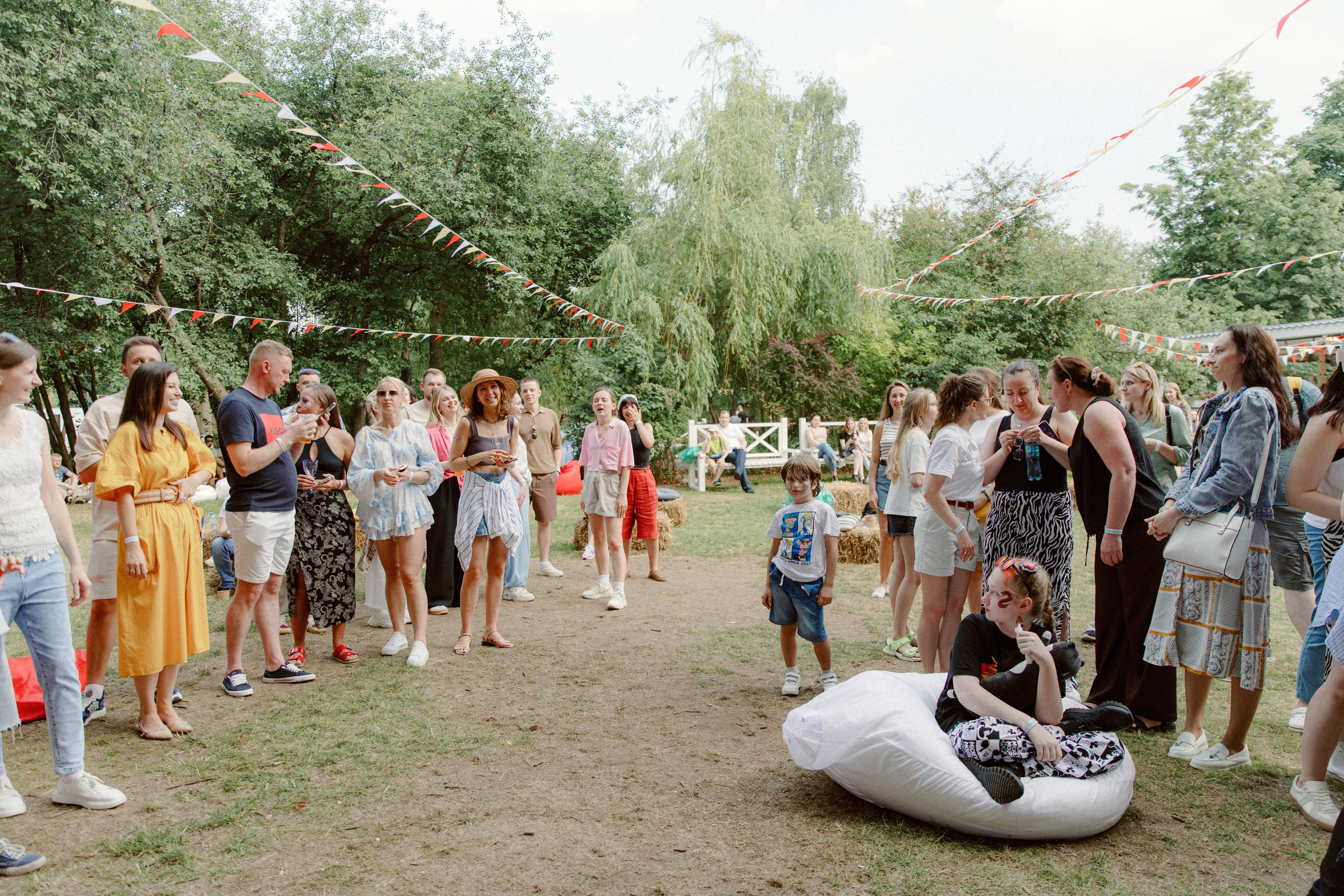 FUN&SUN ДАЧА. Свадебный и репортажный фотограф