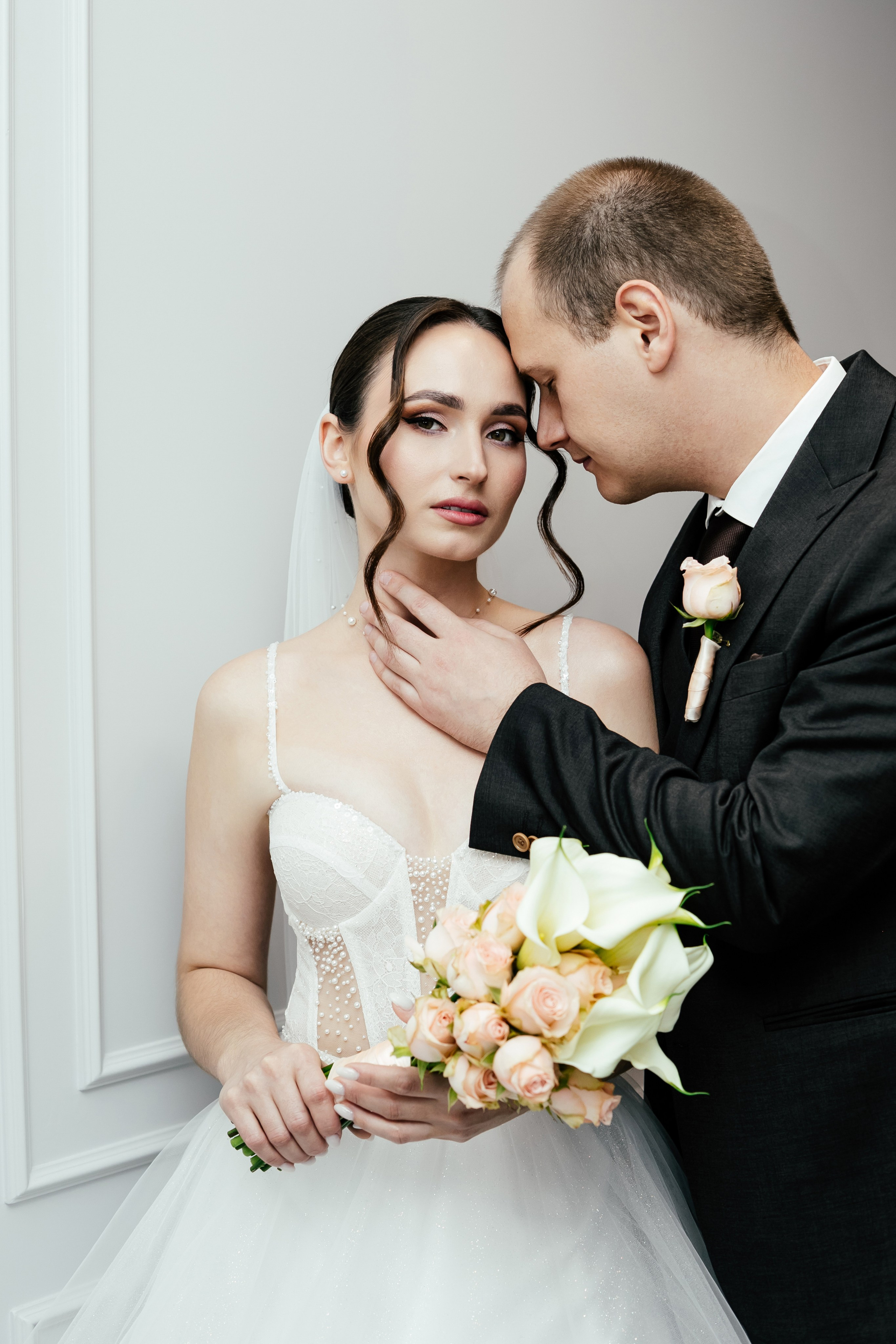 Настя и Паша. Свадебный фотограф Ростове-на-Дону